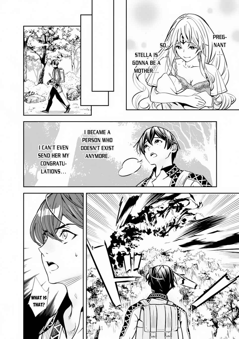 Moto Yuusha wa Shizuka ni Kurashitai Chapter 1 page 22
