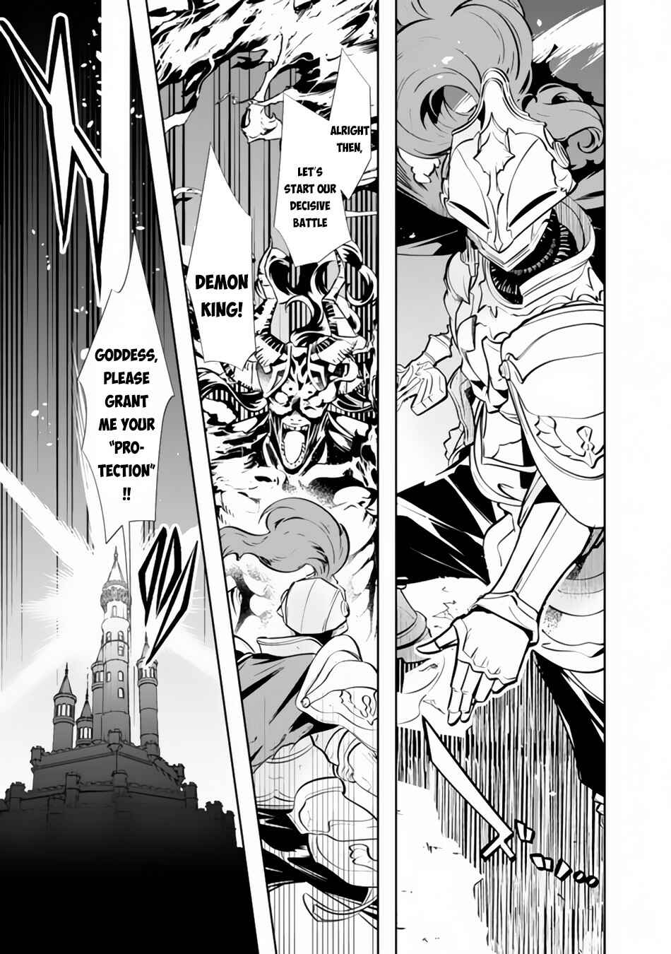 Moto Yuusha wa Shizuka ni Kurashitai Chapter 1 page 3