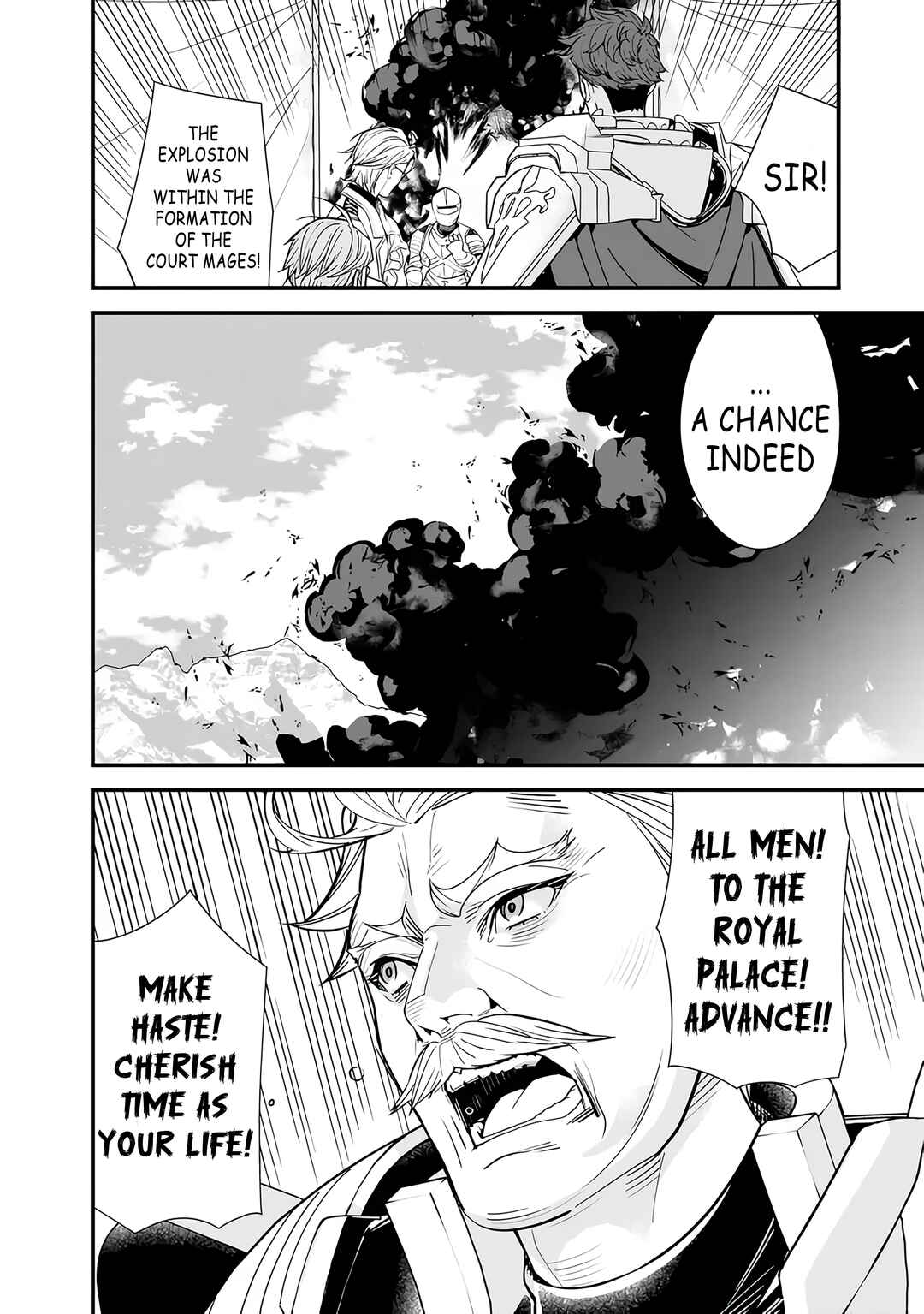 Moto Yuusha wa Shizuka ni Kurashitai Chapter 15 page 11