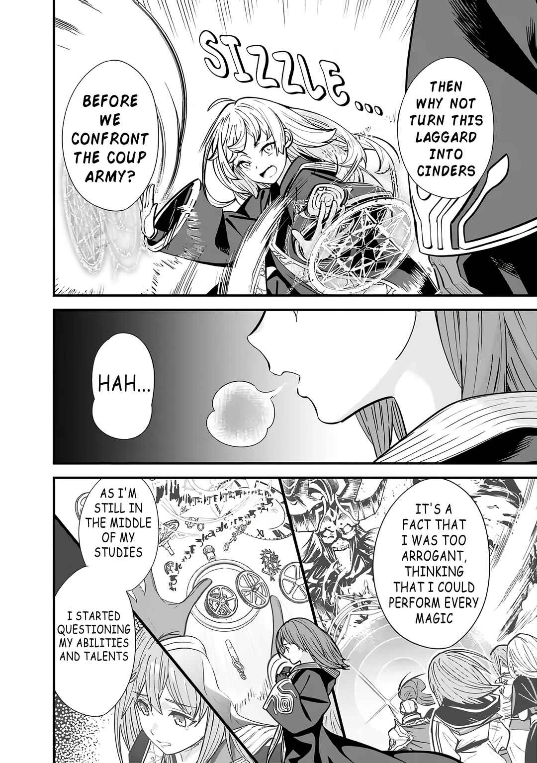 Moto Yuusha wa Shizuka ni Kurashitai Chapter 15 page 5