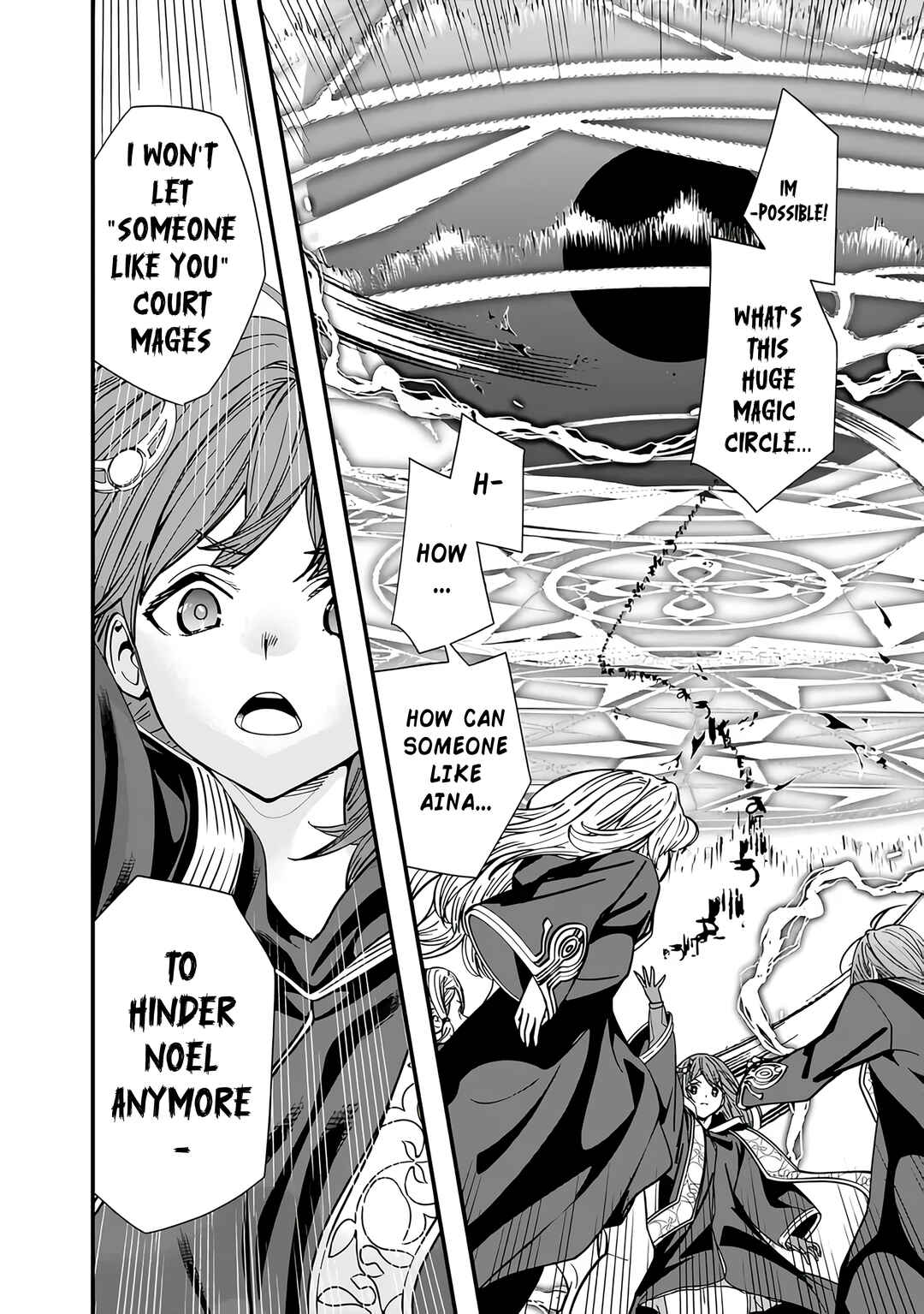 Moto Yuusha wa Shizuka ni Kurashitai Chapter 15 page 7