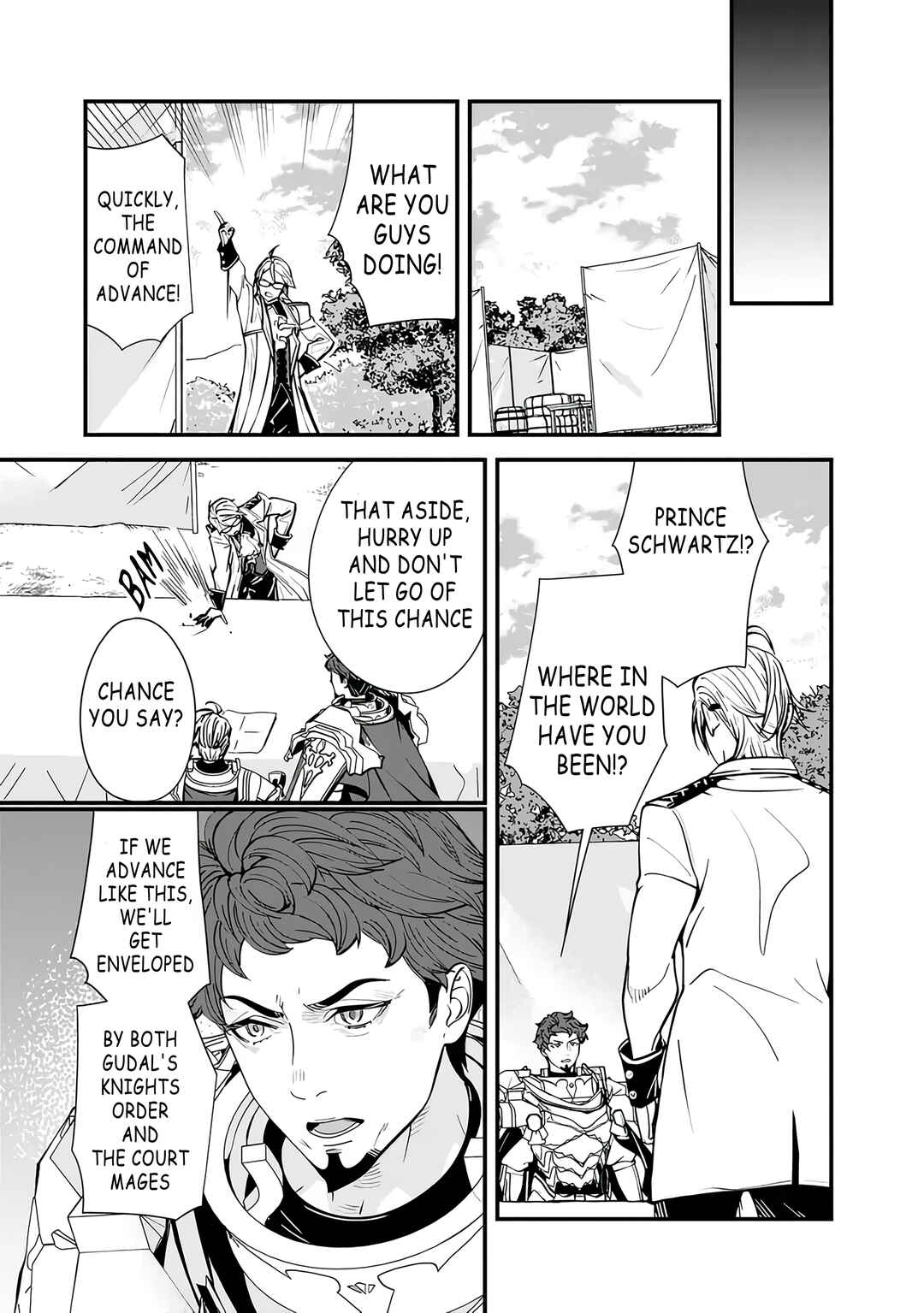 Moto Yuusha wa Shizuka ni Kurashitai Chapter 15 page 8