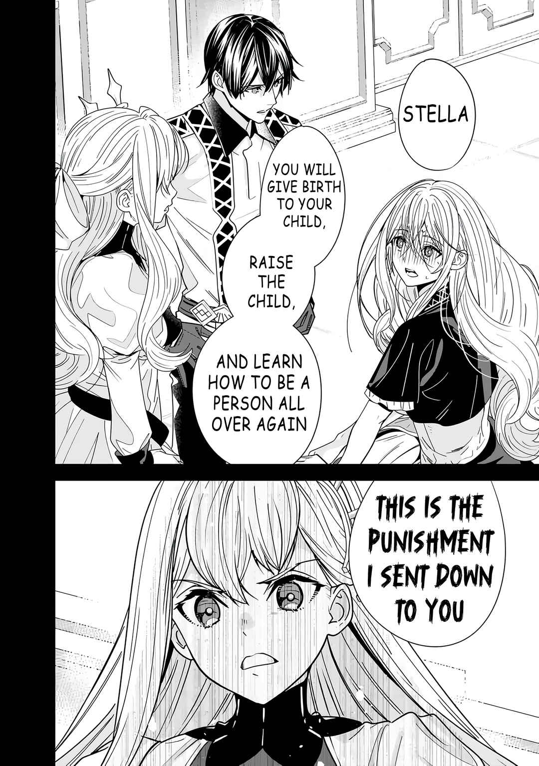 Moto Yuusha wa Shizuka ni Kurashitai Chapter 18 page 9