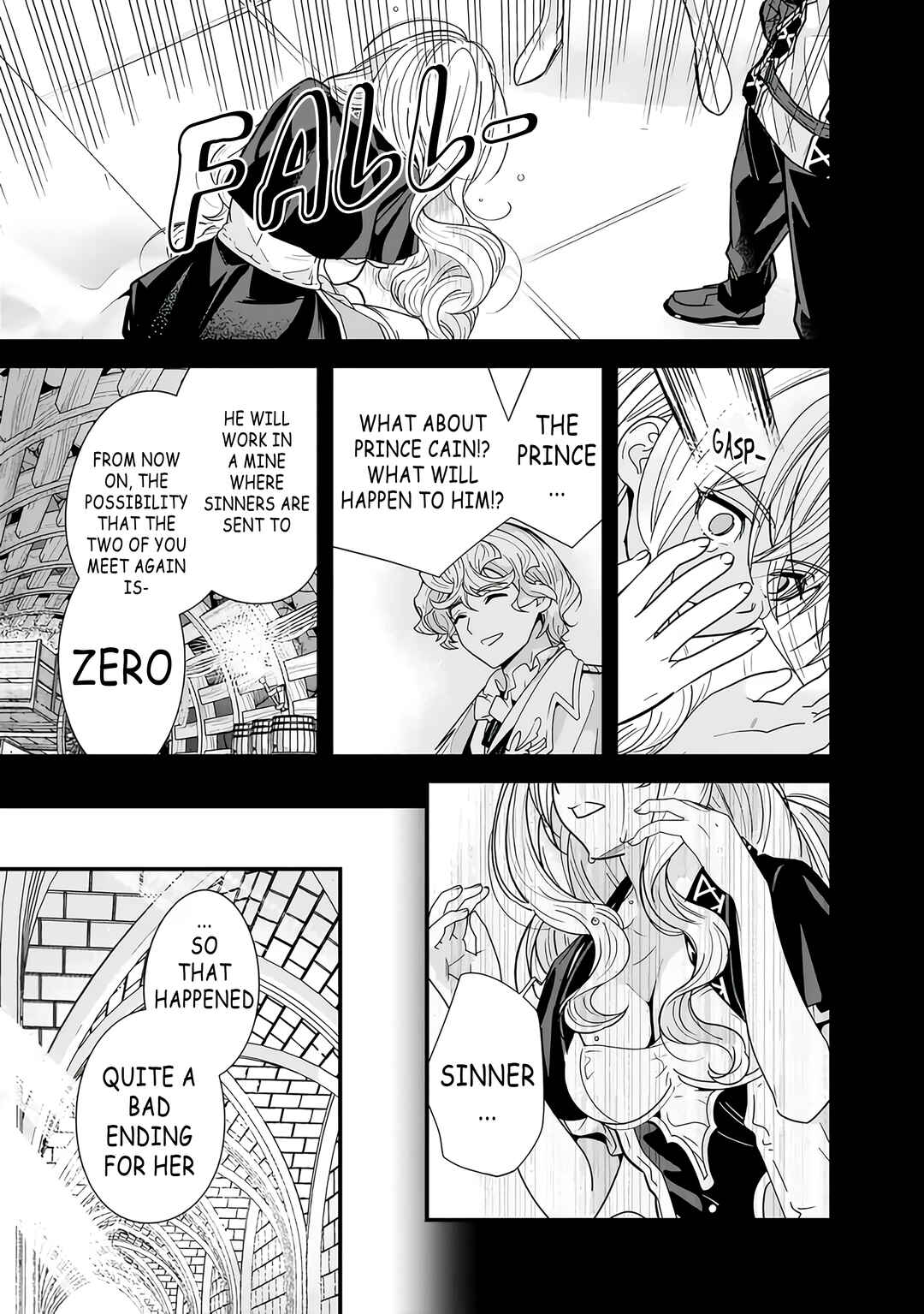 Moto Yuusha wa Shizuka ni Kurashitai Chapter 18 page 10