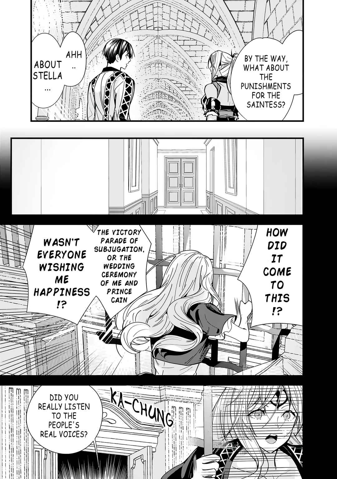 Moto Yuusha wa Shizuka ni Kurashitai Chapter 18 page 2