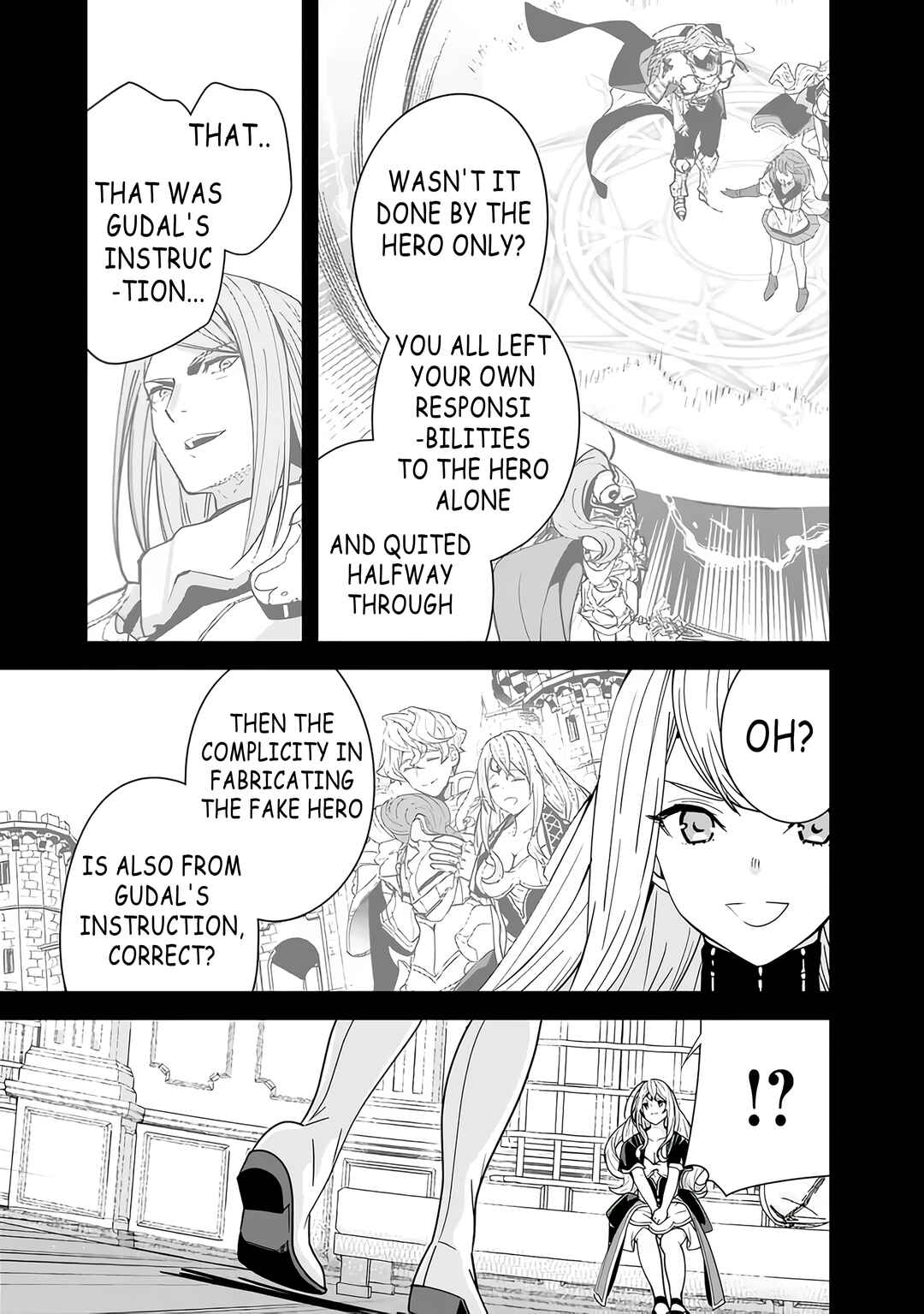 Moto Yuusha wa Shizuka ni Kurashitai Chapter 18 page 4