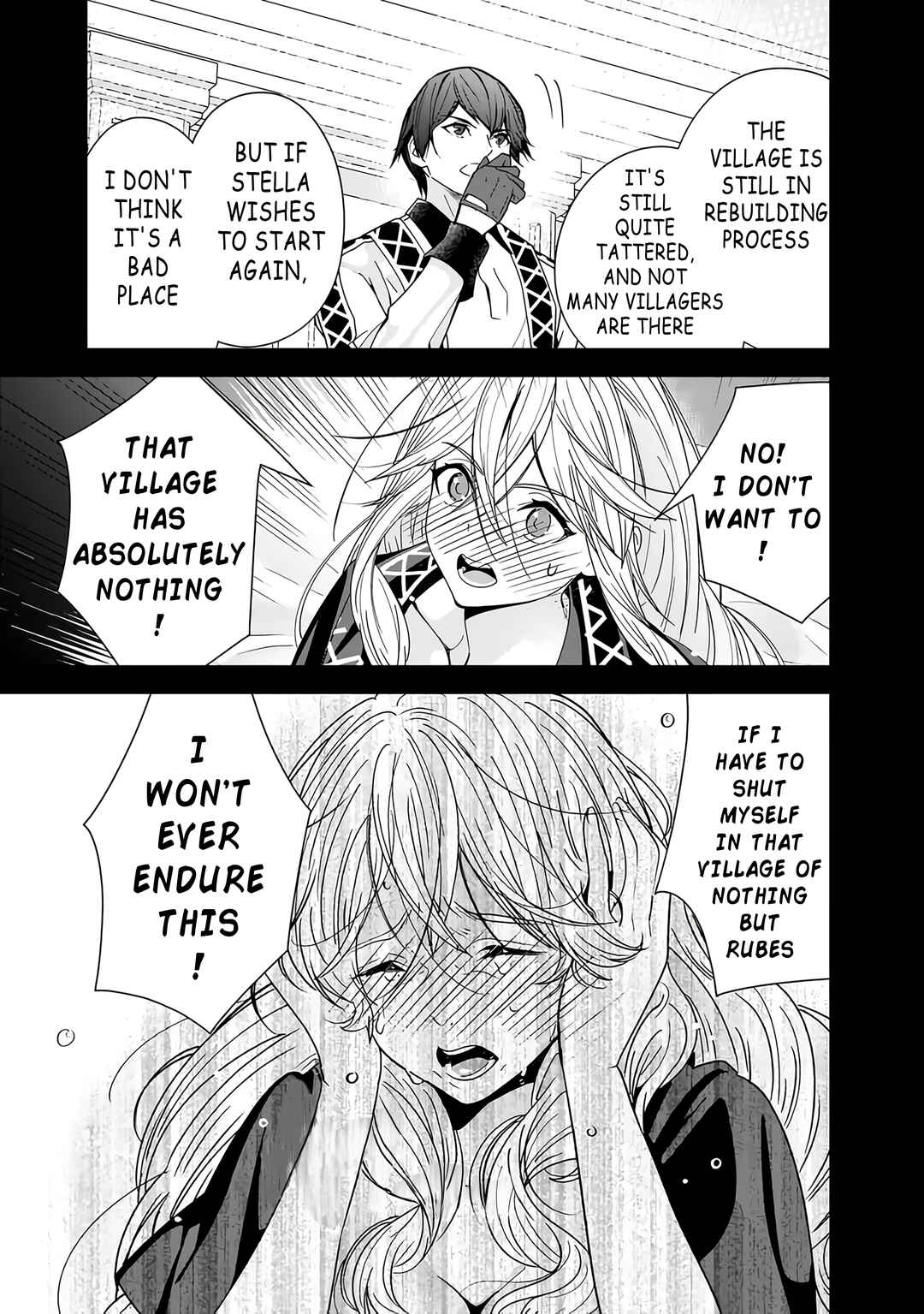 Moto Yuusha wa Shizuka ni Kurashitai Chapter 18 page 8