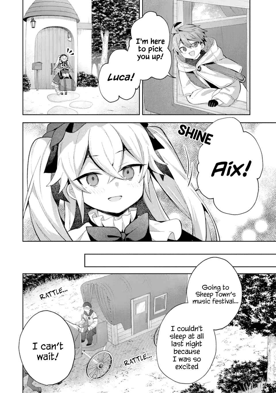 "Mou…. Hatarakitakunaindesu" Boukensha Nanka Yamete yaru. Imasara, Taiguu wo Kaerukara to Onegai sarete mo Okotowaridesu. Boku wa Zettai Hatarakimasen. Chapter 11.1 page 1