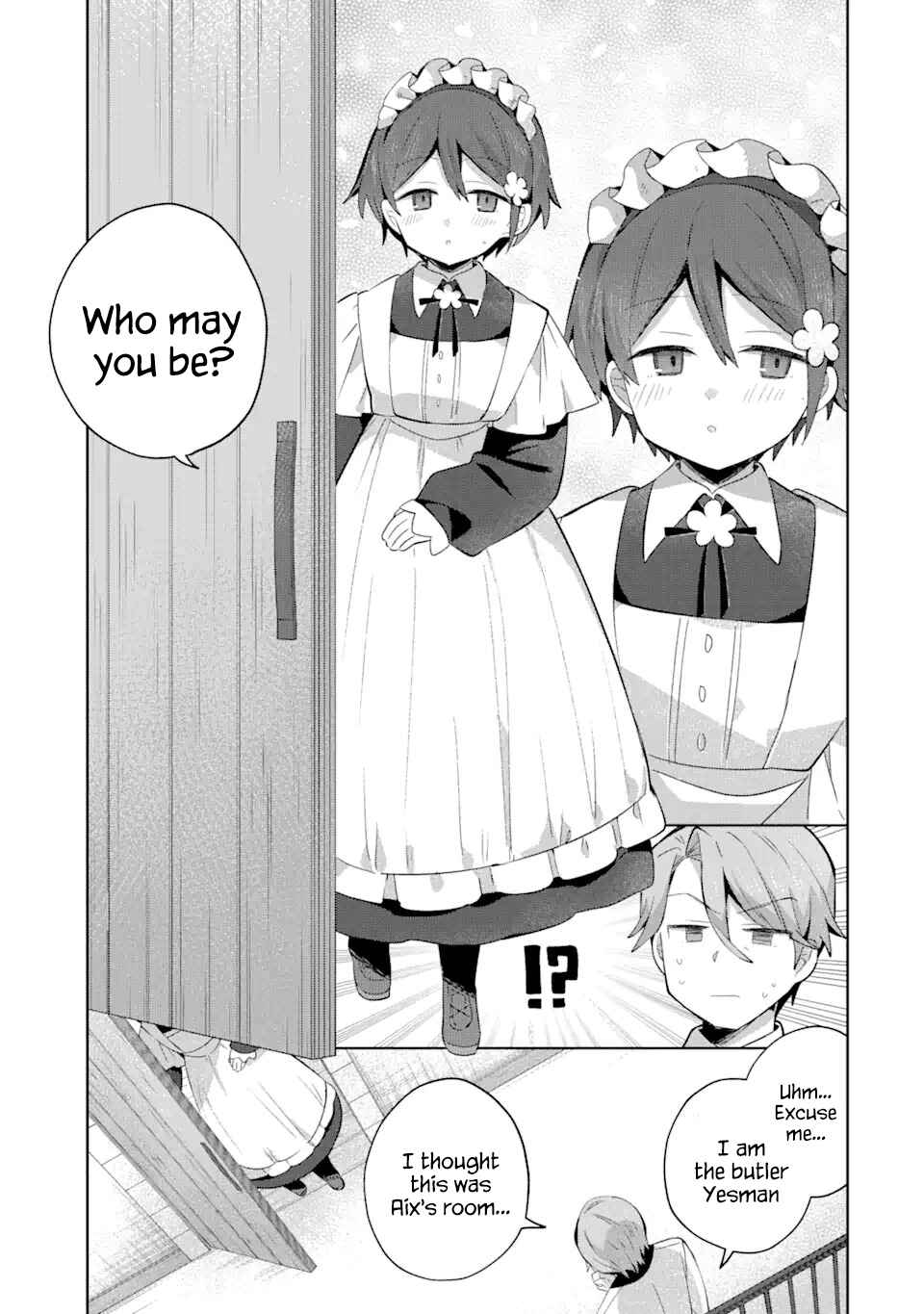 "Mou…. Hatarakitakunaindesu" Boukensha Nanka Yamete yaru. Imasara, Taiguu wo Kaerukara to Onegai sarete mo Okotowaridesu. Boku wa Zettai Hatarakimasen. Chapter 11.1 page 4