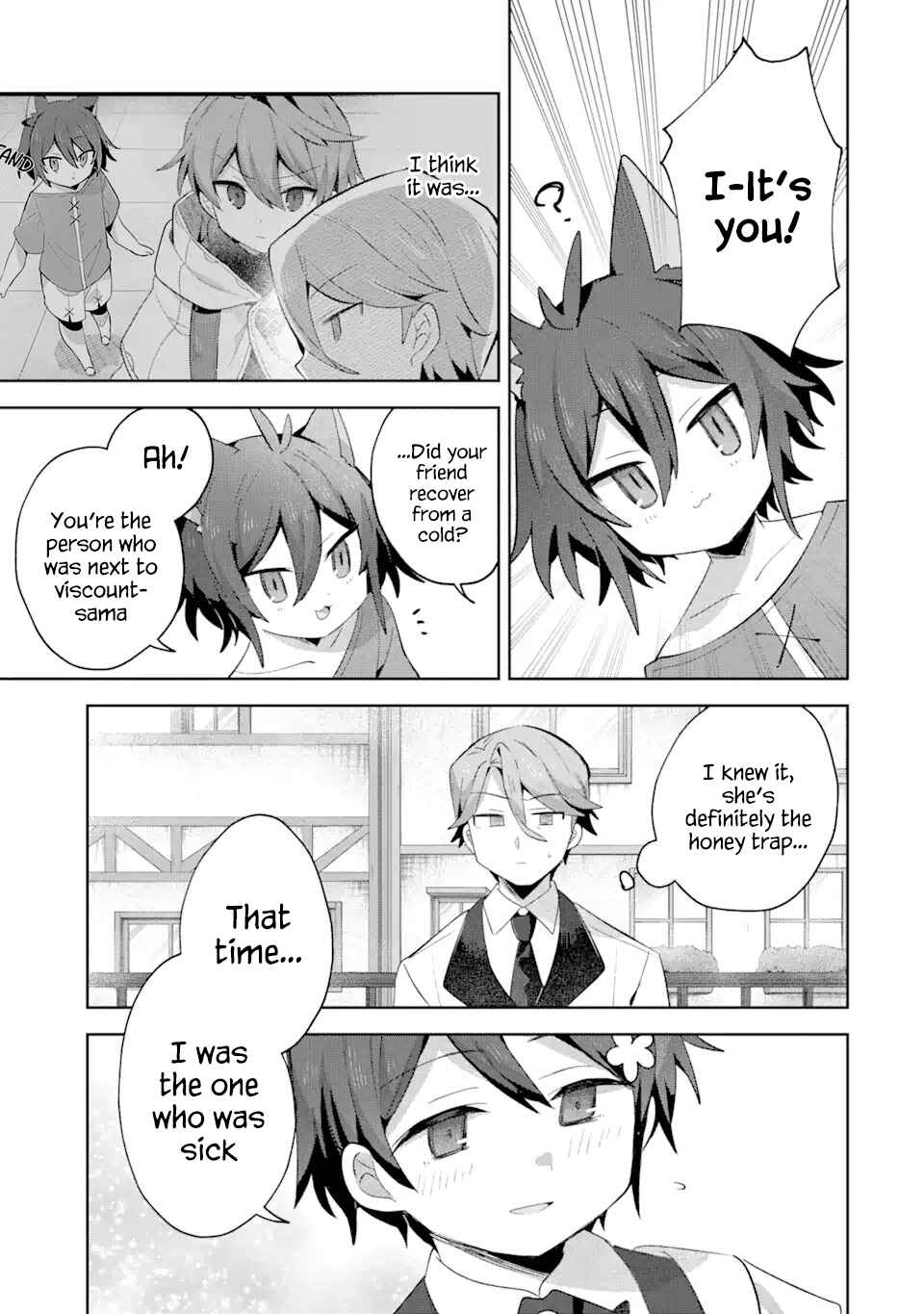 "Mou…. Hatarakitakunaindesu" Boukensha Nanka Yamete yaru. Imasara, Taiguu wo Kaerukara to Onegai sarete mo Okotowaridesu. Boku wa Zettai Hatarakimasen. Chapter 11.1 page 6