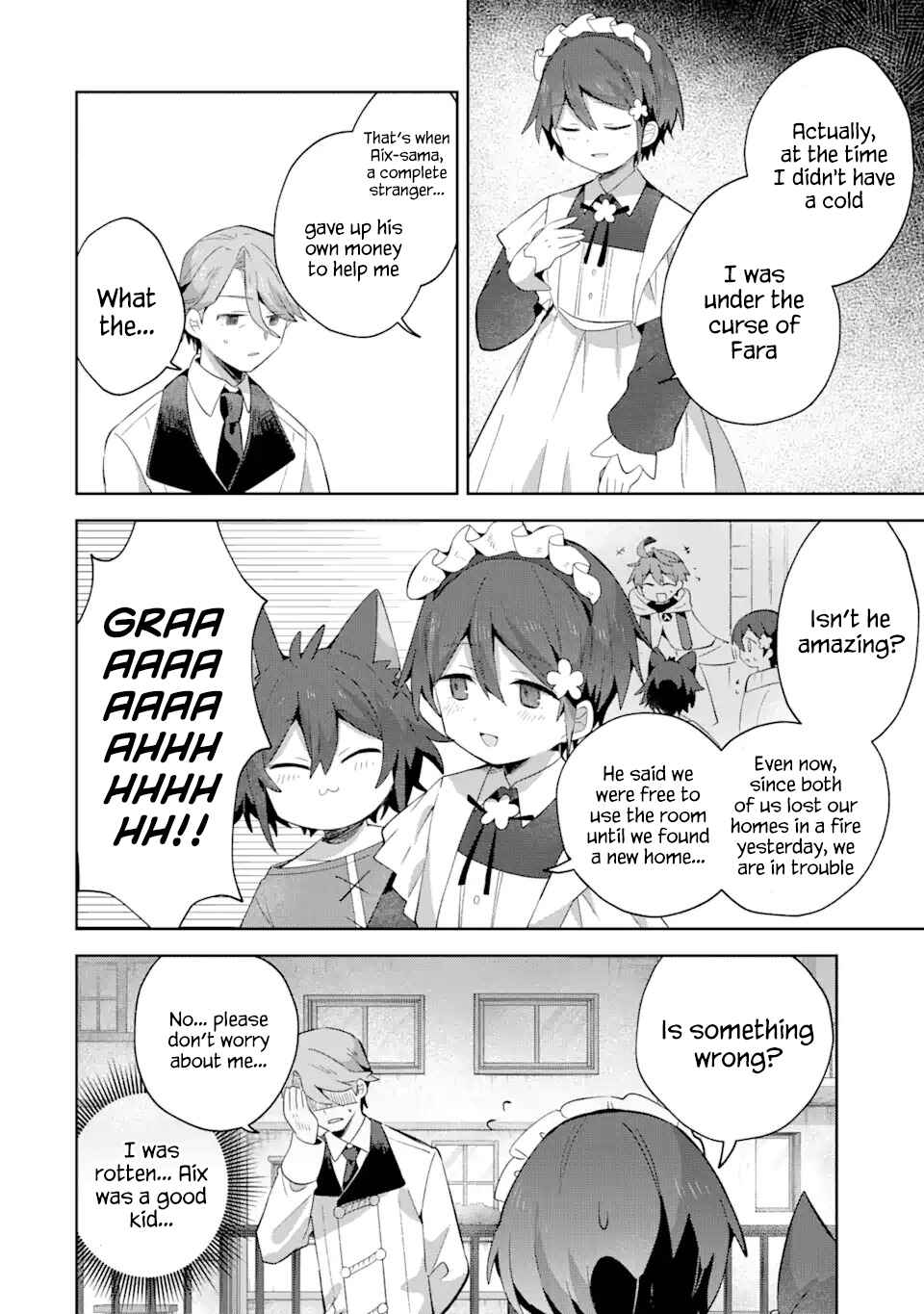"Mou…. Hatarakitakunaindesu" Boukensha Nanka Yamete yaru. Imasara, Taiguu wo Kaerukara to Onegai sarete mo Okotowaridesu. Boku wa Zettai Hatarakimasen. Chapter 11.1 page 7