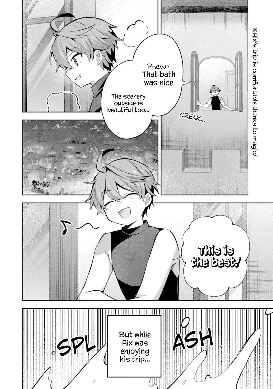 "Mou…. Hatarakitakunaindesu" Boukensha Nanka Yamete yaru. Imasara, Taiguu wo Kaerukara to Onegai sarete mo Okotowaridesu. Boku wa Zettai Hatarakimasen. Chapter 13.1 page 1