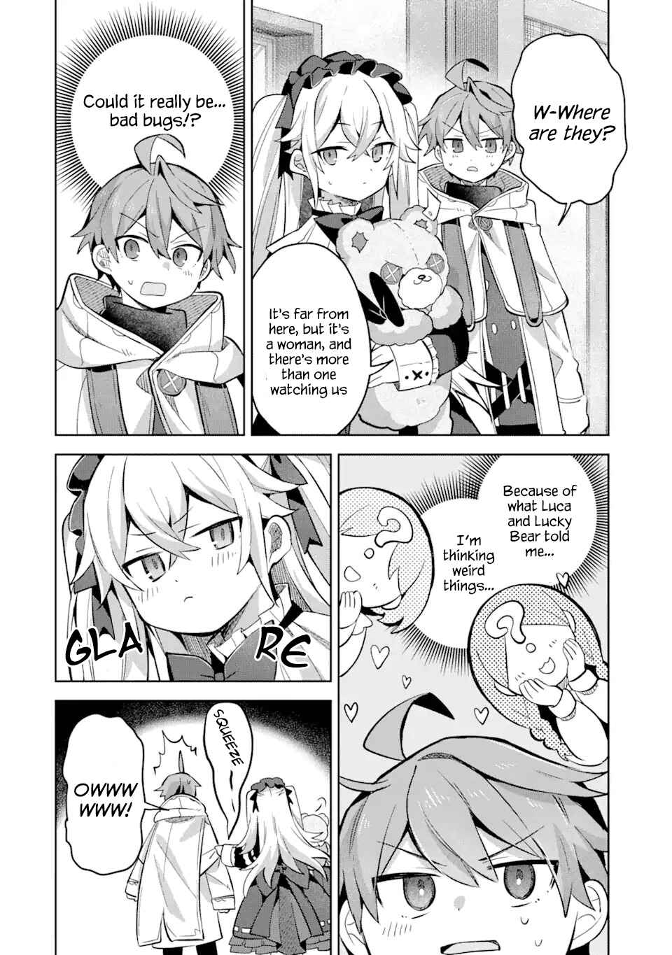 "Mou…. Hatarakitakunaindesu" Boukensha Nanka Yamete yaru. Imasara, Taiguu wo Kaerukara to Onegai sarete mo Okotowaridesu. Boku wa Zettai Hatarakimasen. Chapter 14.1 page 9