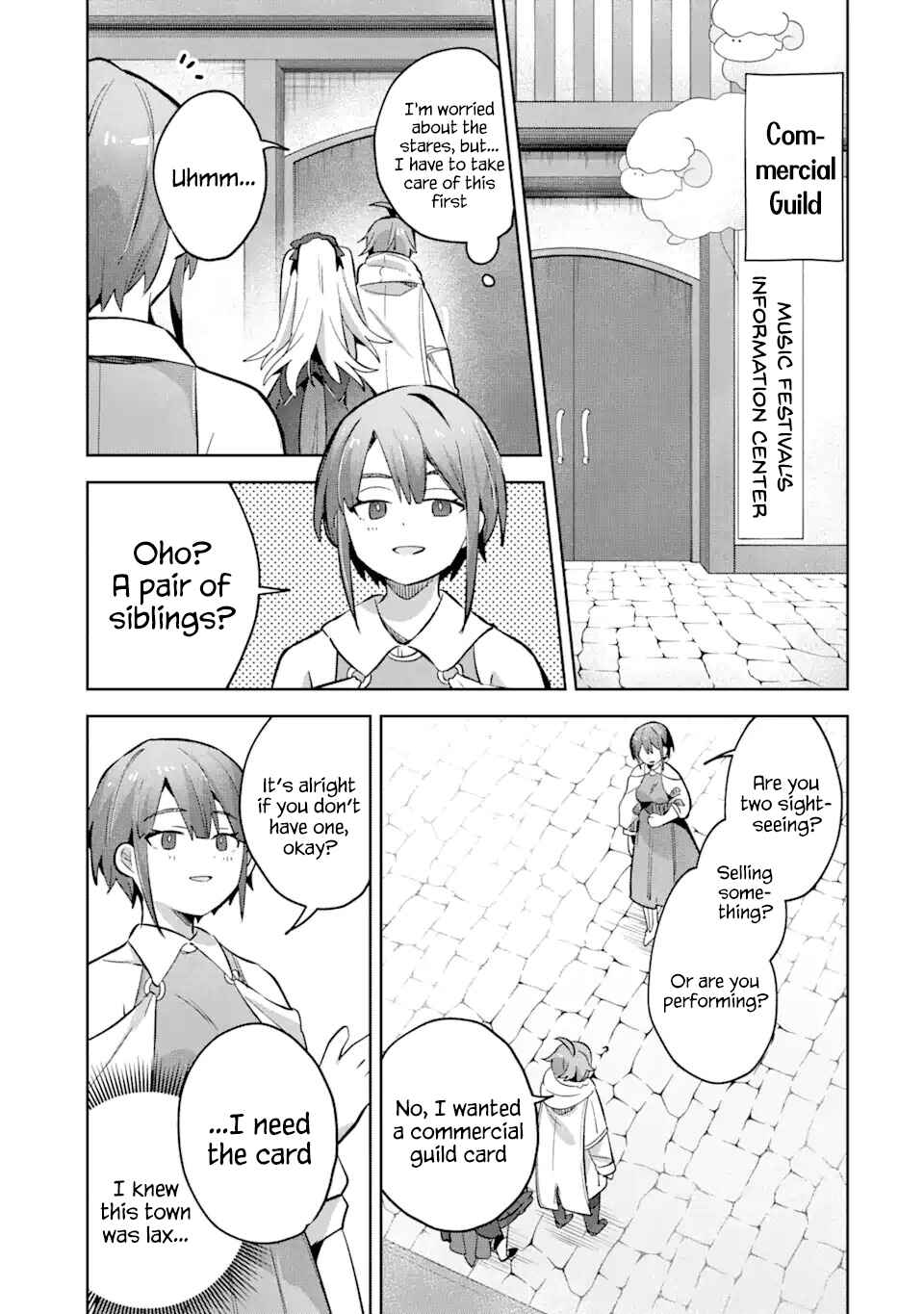 "Mou…. Hatarakitakunaindesu" Boukensha Nanka Yamete yaru. Imasara, Taiguu wo Kaerukara to Onegai sarete mo Okotowaridesu. Boku wa Zettai Hatarakimasen. Chapter 14.1 page 10