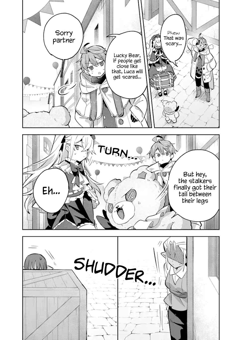 "Mou…. Hatarakitakunaindesu" Boukensha Nanka Yamete yaru. Imasara, Taiguu wo Kaerukara to Onegai sarete mo Okotowaridesu. Boku wa Zettai Hatarakimasen. Chapter 14.1 page 12