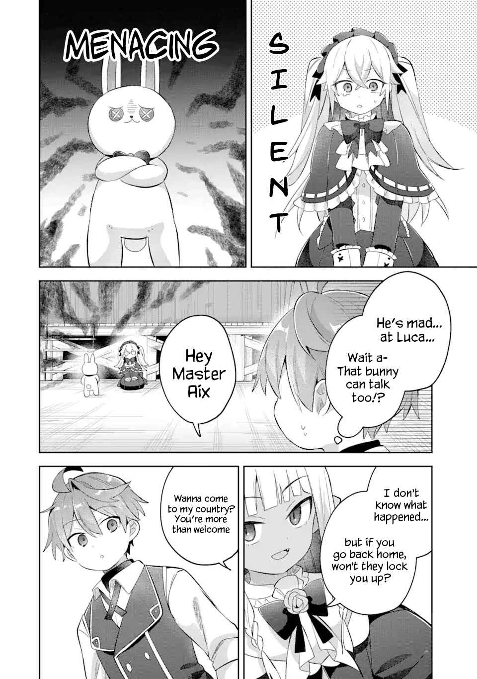 "Mou…. Hatarakitakunaindesu" Boukensha Nanka Yamete yaru. Imasara, Taiguu wo Kaerukara to Onegai sarete mo Okotowaridesu. Boku wa Zettai Hatarakimasen. Chapter 15.2 page 18