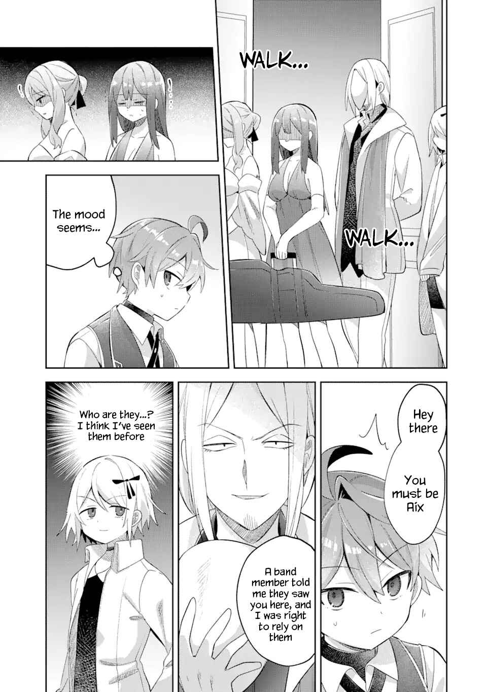 "Mou…. Hatarakitakunaindesu" Boukensha Nanka Yamete yaru. Imasara, Taiguu wo Kaerukara to Onegai sarete mo Okotowaridesu. Boku wa Zettai Hatarakimasen. Chapter 15.2 page 5