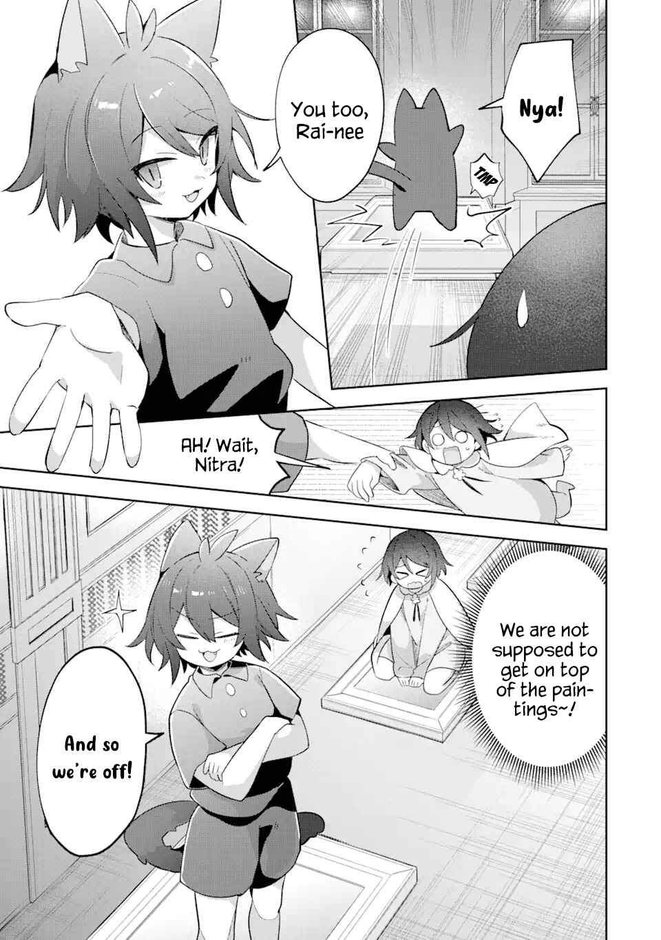 "Mou…. Hatarakitakunaindesu" Boukensha Nanka Yamete yaru. Imasara, Taiguu wo Kaerukara to Onegai sarete mo Okotowaridesu. Boku wa Zettai Hatarakimasen. Chapter 19.3 page 0
