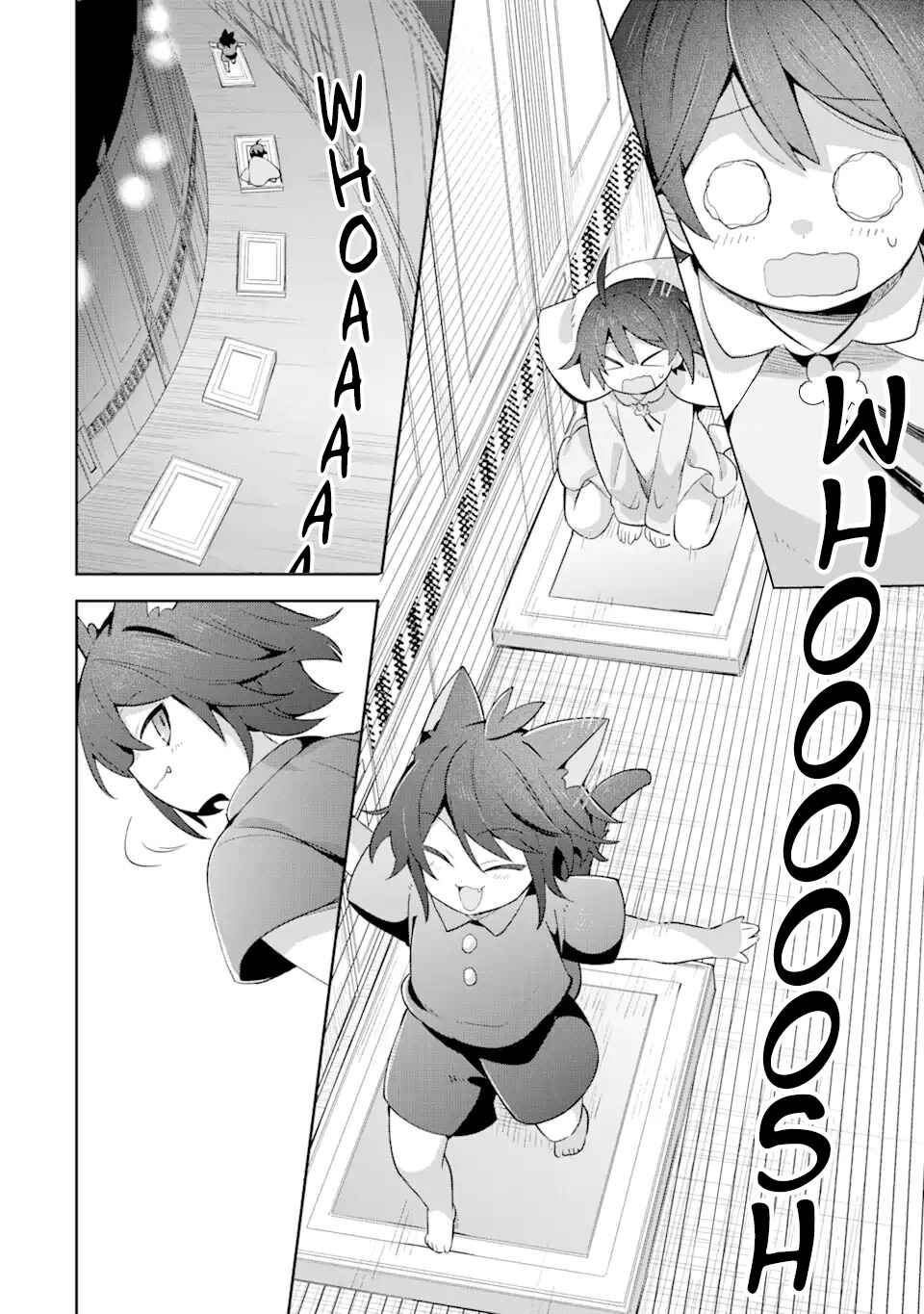 "Mou…. Hatarakitakunaindesu" Boukensha Nanka Yamete yaru. Imasara, Taiguu wo Kaerukara to Onegai sarete mo Okotowaridesu. Boku wa Zettai Hatarakimasen. Chapter 19.3 page 1