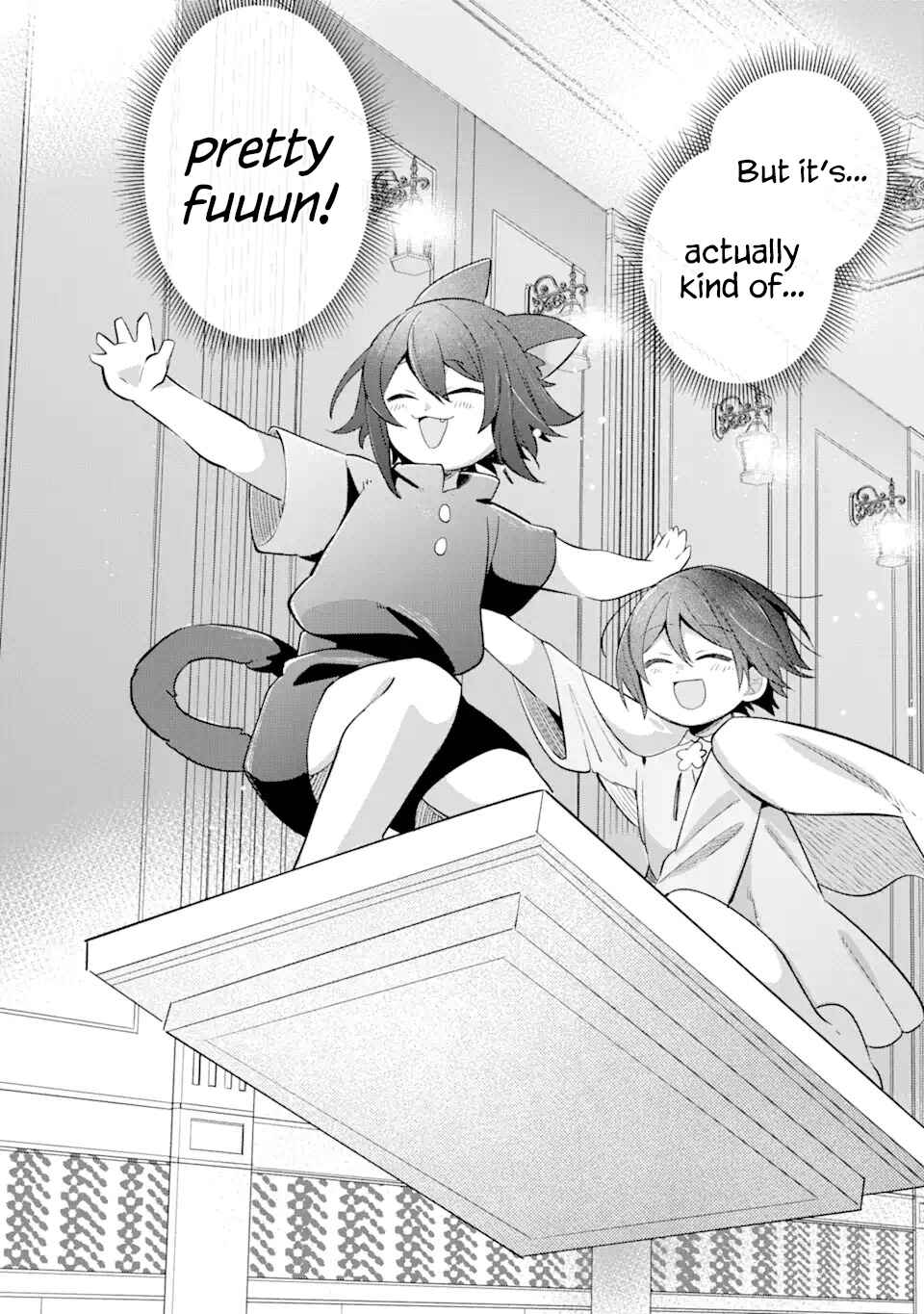 "Mou…. Hatarakitakunaindesu" Boukensha Nanka Yamete yaru. Imasara, Taiguu wo Kaerukara to Onegai sarete mo Okotowaridesu. Boku wa Zettai Hatarakimasen. Chapter 19.3 page 3