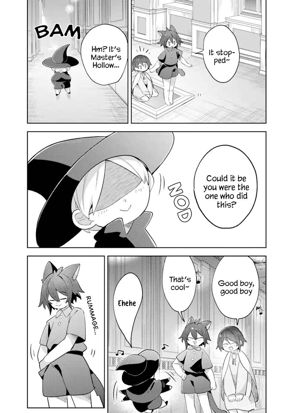 "Mou…. Hatarakitakunaindesu" Boukensha Nanka Yamete yaru. Imasara, Taiguu wo Kaerukara to Onegai sarete mo Okotowaridesu. Boku wa Zettai Hatarakimasen. Chapter 19.3 page 4