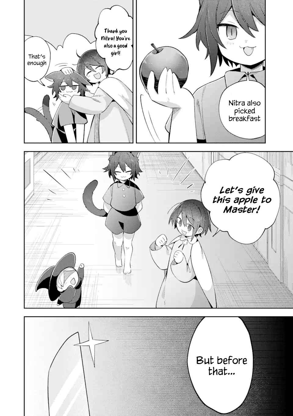 "Mou…. Hatarakitakunaindesu" Boukensha Nanka Yamete yaru. Imasara, Taiguu wo Kaerukara to Onegai sarete mo Okotowaridesu. Boku wa Zettai Hatarakimasen. Chapter 19.3 page 5