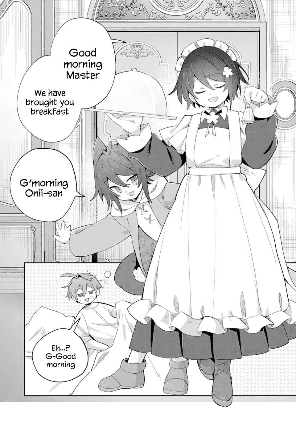 "Mou…. Hatarakitakunaindesu" Boukensha Nanka Yamete yaru. Imasara, Taiguu wo Kaerukara to Onegai sarete mo Okotowaridesu. Boku wa Zettai Hatarakimasen. Chapter 19.3 page 7