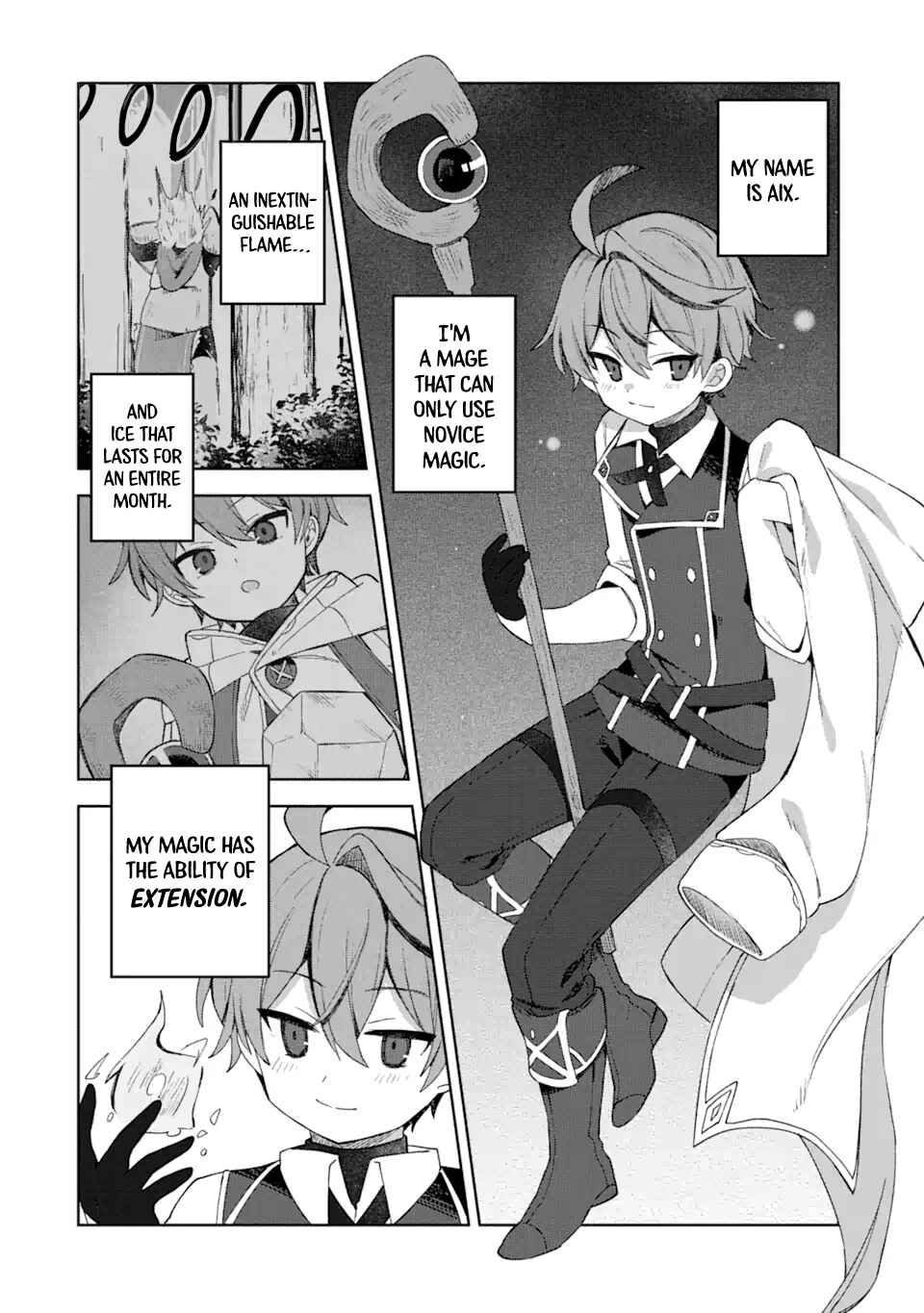 "Mou…. Hatarakitakunaindesu" Boukensha Nanka Yamete yaru. Imasara, Taiguu wo Kaerukara to Onegai sarete mo Okotowaridesu. Boku wa Zettai Hatarakimasen. Chapter 2.1 page 2