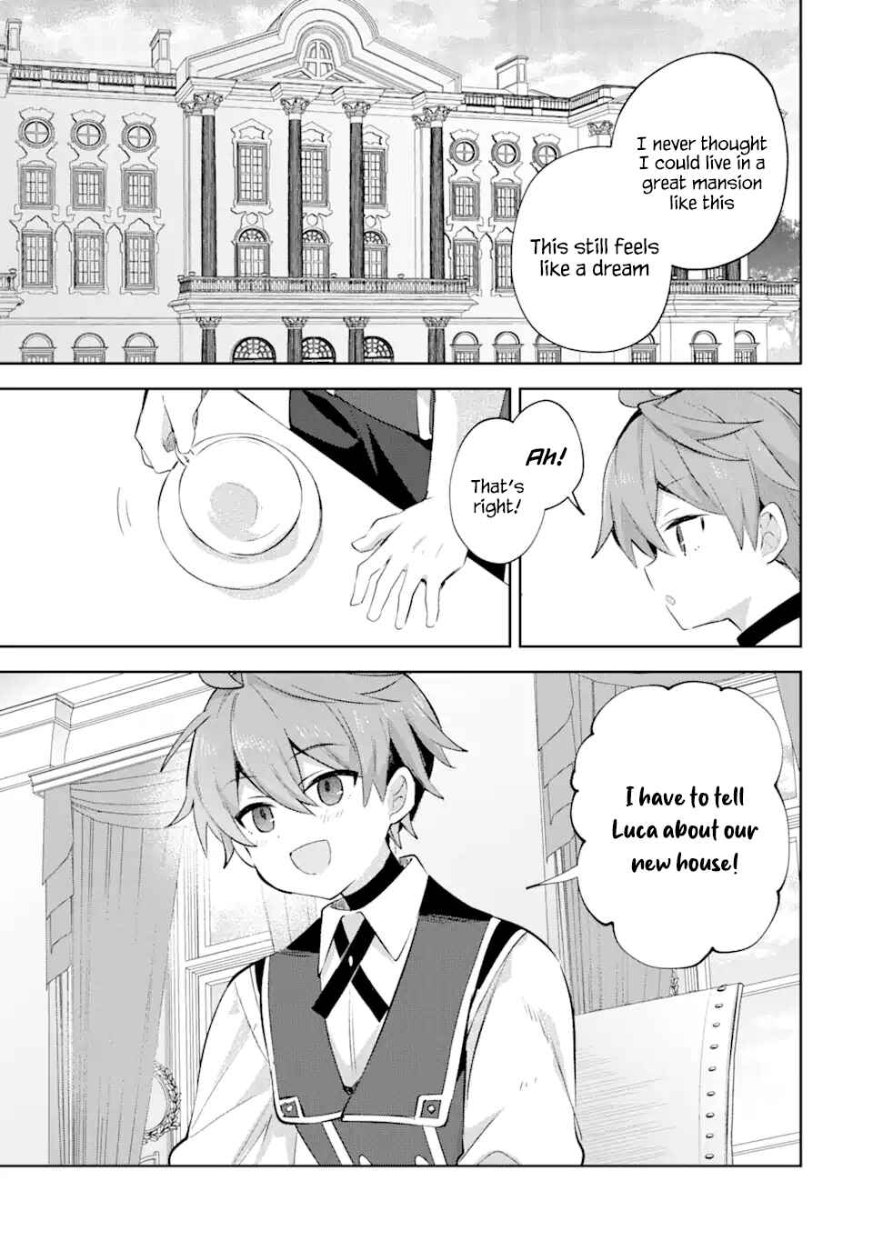 "Mou…. Hatarakitakunaindesu" Boukensha Nanka Yamete yaru. Imasara, Taiguu wo Kaerukara to Onegai sarete mo Okotowaridesu. Boku wa Zettai Hatarakimasen. Chapter 20.1 page 2