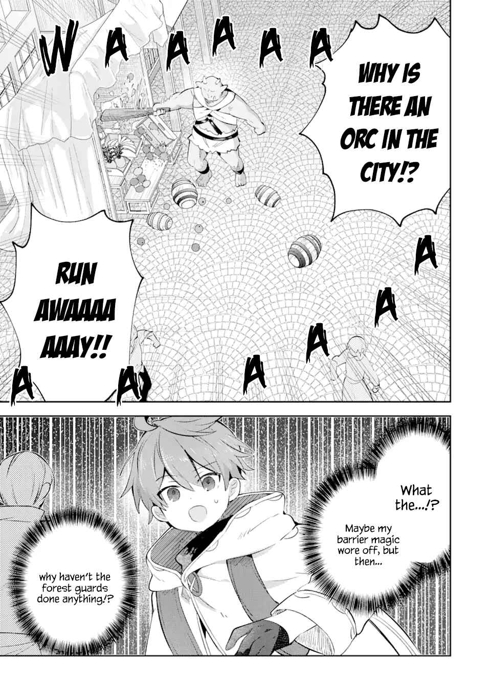"Mou…. Hatarakitakunaindesu" Boukensha Nanka Yamete yaru. Imasara, Taiguu wo Kaerukara to Onegai sarete mo Okotowaridesu. Boku wa Zettai Hatarakimasen. Chapter 20.1 page 4
