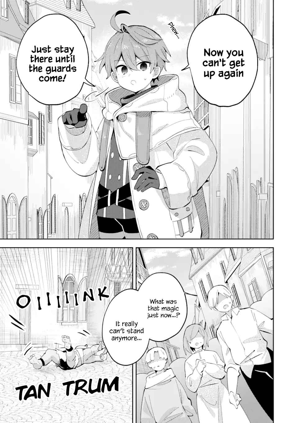 "Mou…. Hatarakitakunaindesu" Boukensha Nanka Yamete yaru. Imasara, Taiguu wo Kaerukara to Onegai sarete mo Okotowaridesu. Boku wa Zettai Hatarakimasen. Chapter 20.2 page 1