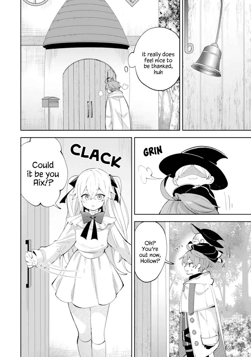 "Mou…. Hatarakitakunaindesu" Boukensha Nanka Yamete yaru. Imasara, Taiguu wo Kaerukara to Onegai sarete mo Okotowaridesu. Boku wa Zettai Hatarakimasen. Chapter 20.2 page 6