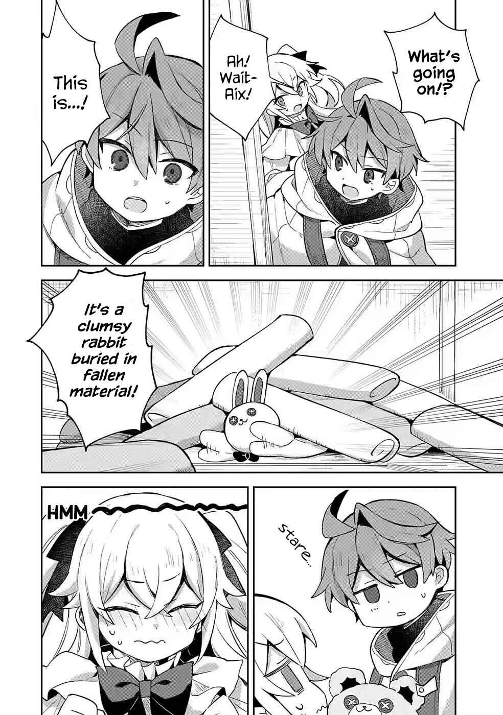 "Mou…. Hatarakitakunaindesu" Boukensha Nanka Yamete yaru. Imasara, Taiguu wo Kaerukara to Onegai sarete mo Okotowaridesu. Boku wa Zettai Hatarakimasen. Chapter 5.2 page 0