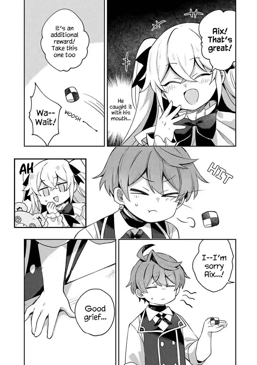 "Mou…. Hatarakitakunaindesu" Boukensha Nanka Yamete yaru. Imasara, Taiguu wo Kaerukara to Onegai sarete mo Okotowaridesu. Boku wa Zettai Hatarakimasen. Chapter 5.2 page 11
