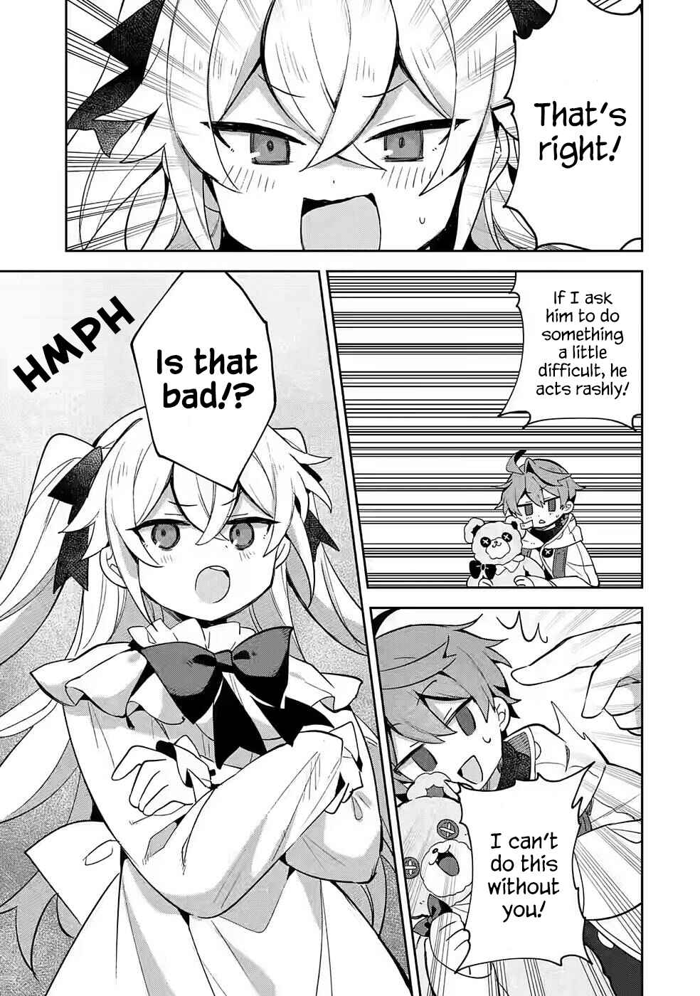 "Mou…. Hatarakitakunaindesu" Boukensha Nanka Yamete yaru. Imasara, Taiguu wo Kaerukara to Onegai sarete mo Okotowaridesu. Boku wa Zettai Hatarakimasen. Chapter 5.2 page 1