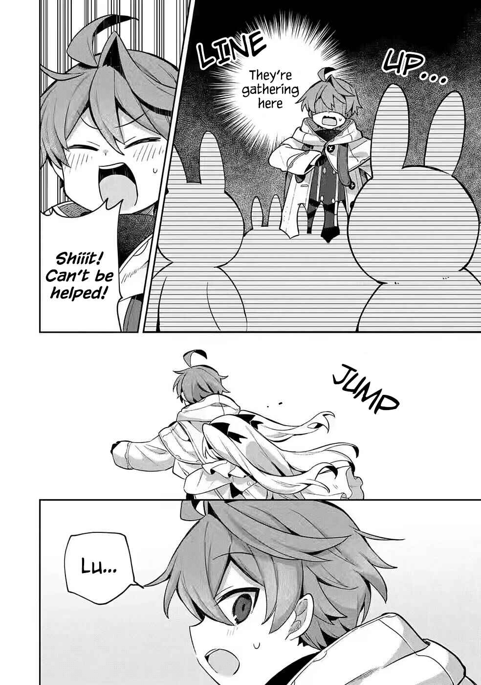 "Mou…. Hatarakitakunaindesu" Boukensha Nanka Yamete yaru. Imasara, Taiguu wo Kaerukara to Onegai sarete mo Okotowaridesu. Boku wa Zettai Hatarakimasen. Chapter 5.2 page 6