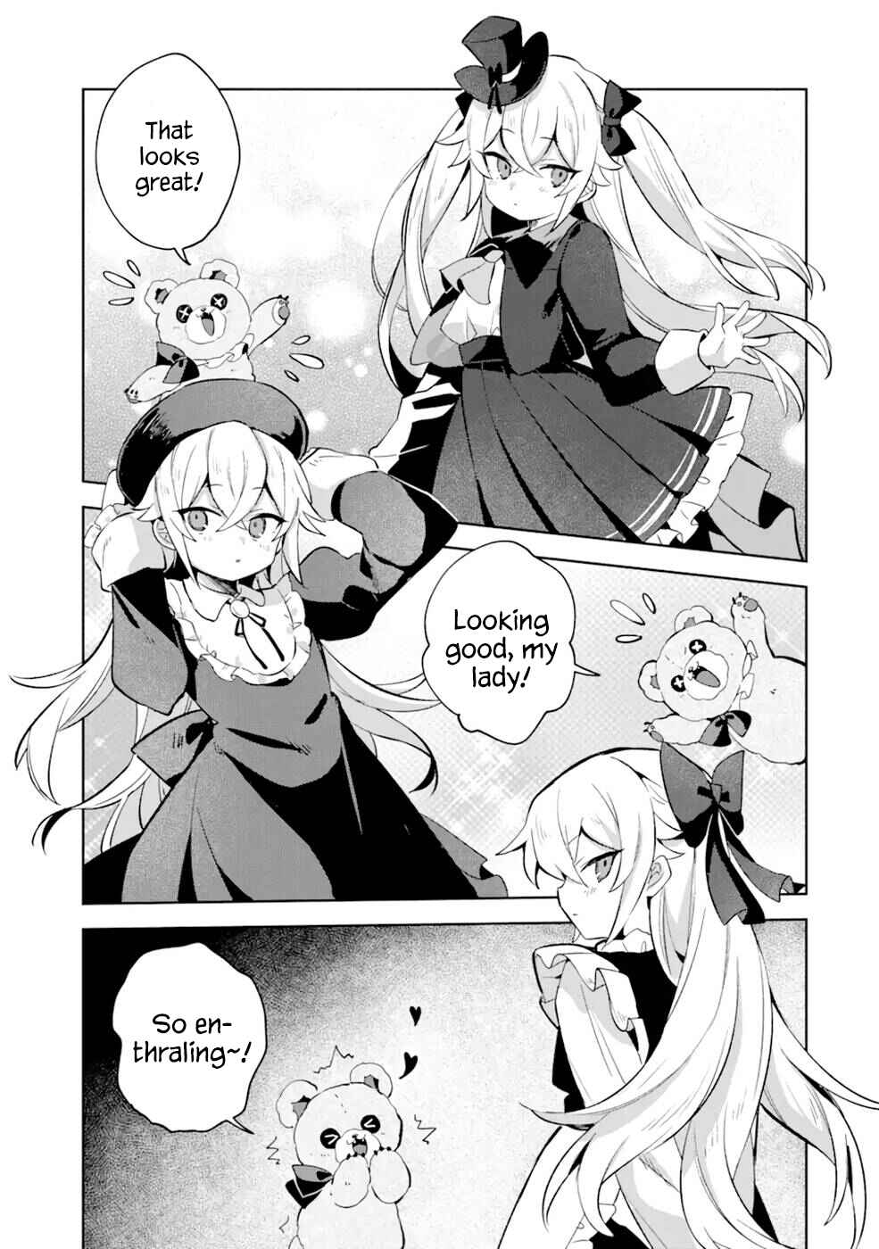 "Mou…. Hatarakitakunaindesu" Boukensha Nanka Yamete yaru. Imasara, Taiguu wo Kaerukara to Onegai sarete mo Okotowaridesu. Boku wa Zettai Hatarakimasen. Chapter 5.5 page 2