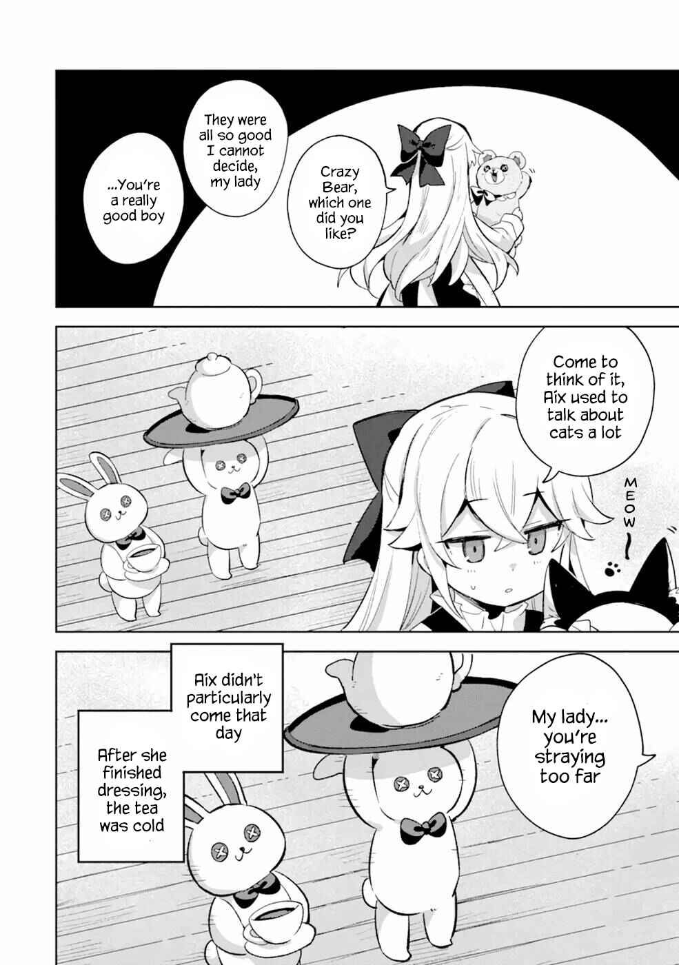 "Mou…. Hatarakitakunaindesu" Boukensha Nanka Yamete yaru. Imasara, Taiguu wo Kaerukara to Onegai sarete mo Okotowaridesu. Boku wa Zettai Hatarakimasen. Chapter 5.5 page 3