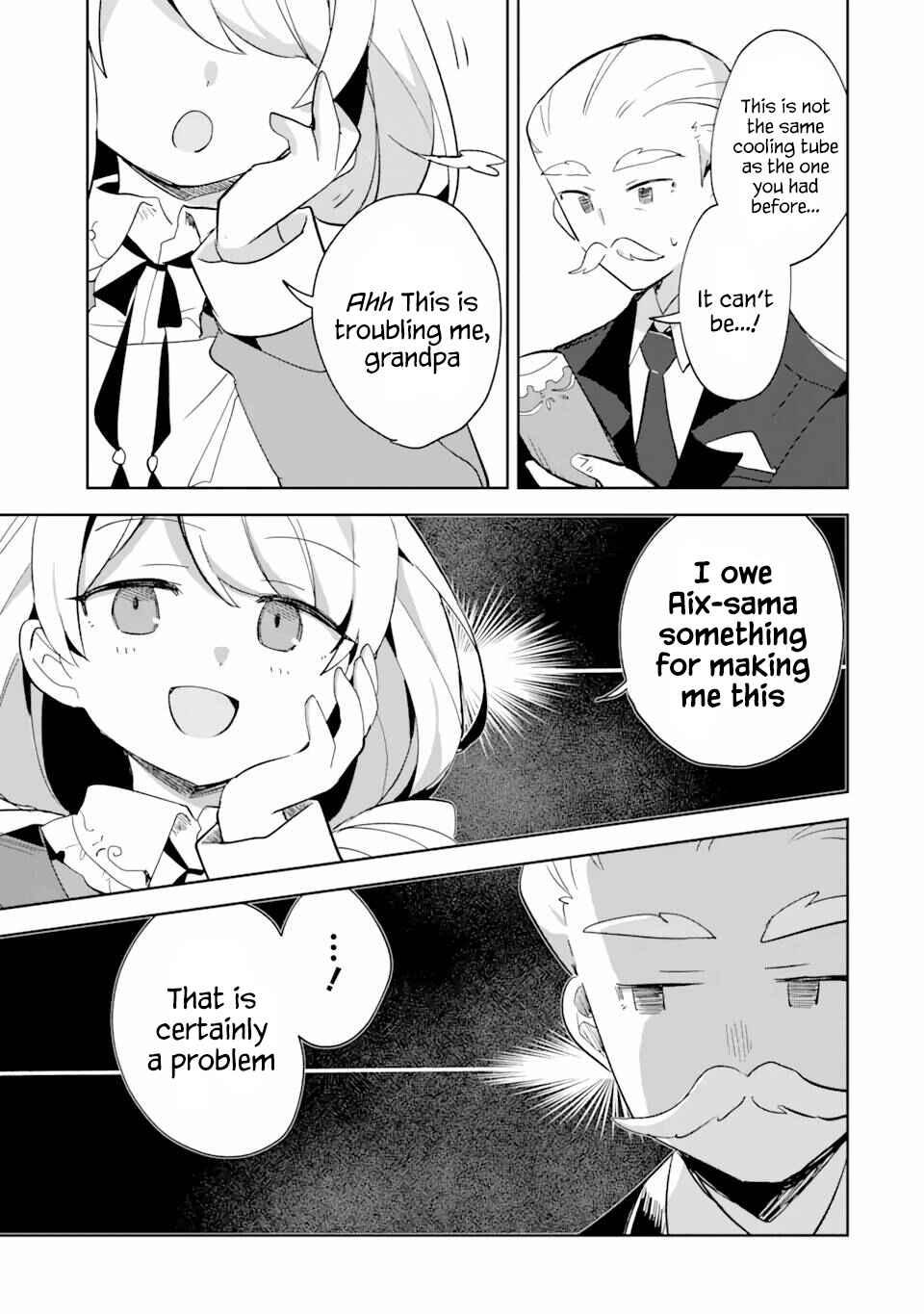 "Mou…. Hatarakitakunaindesu" Boukensha Nanka Yamete yaru. Imasara, Taiguu wo Kaerukara to Onegai sarete mo Okotowaridesu. Boku wa Zettai Hatarakimasen. Chapter 8.2 page 12
