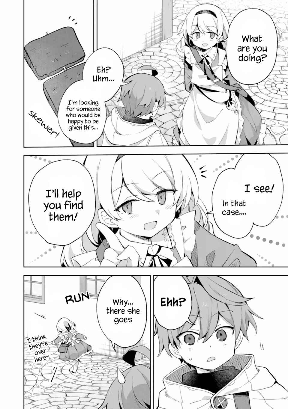 "Mou…. Hatarakitakunaindesu" Boukensha Nanka Yamete yaru. Imasara, Taiguu wo Kaerukara to Onegai sarete mo Okotowaridesu. Boku wa Zettai Hatarakimasen. Chapter 8.2 page 1
