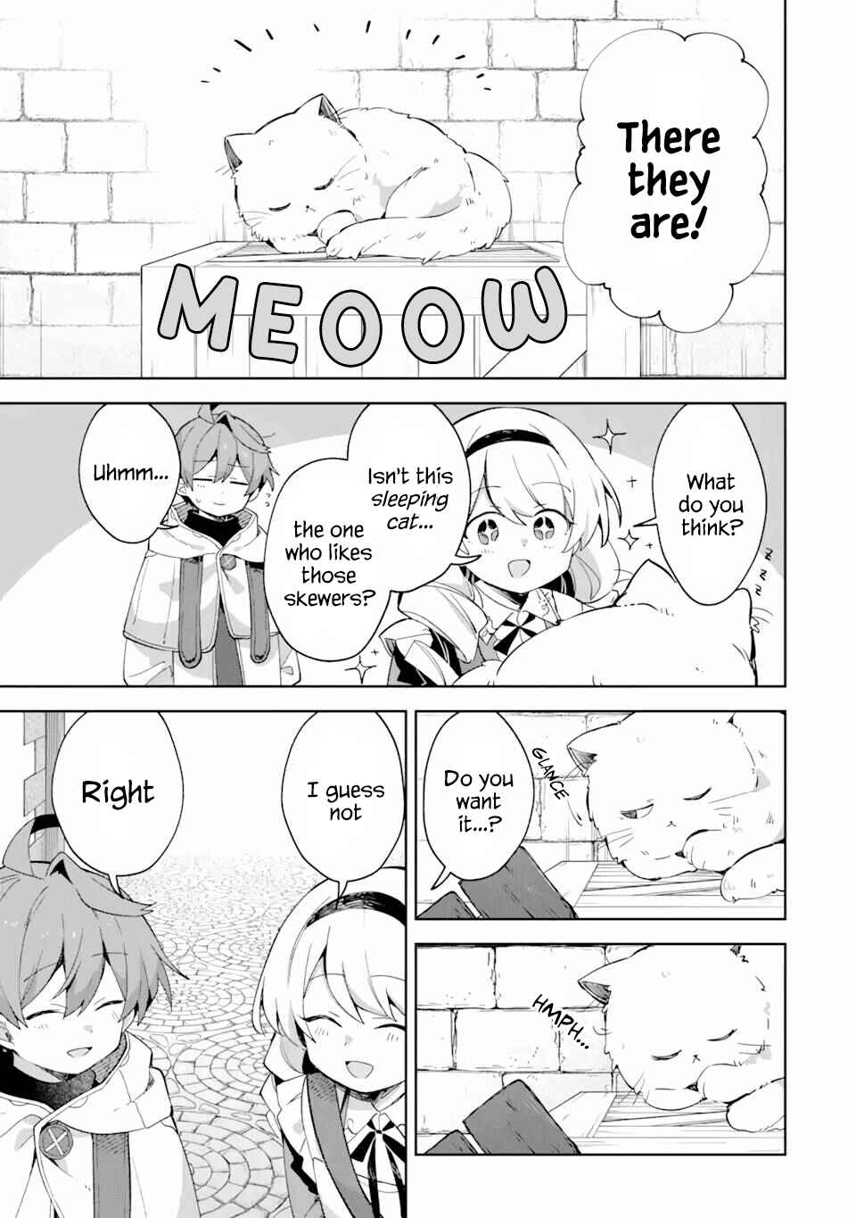"Mou…. Hatarakitakunaindesu" Boukensha Nanka Yamete yaru. Imasara, Taiguu wo Kaerukara to Onegai sarete mo Okotowaridesu. Boku wa Zettai Hatarakimasen. Chapter 8.2 page 2