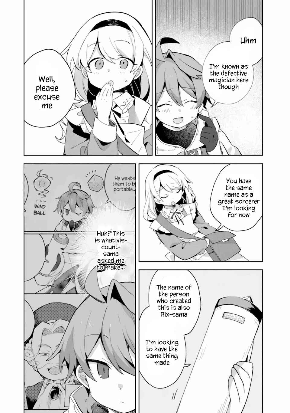 "Mou…. Hatarakitakunaindesu" Boukensha Nanka Yamete yaru. Imasara, Taiguu wo Kaerukara to Onegai sarete mo Okotowaridesu. Boku wa Zettai Hatarakimasen. Chapter 8.2 page 5