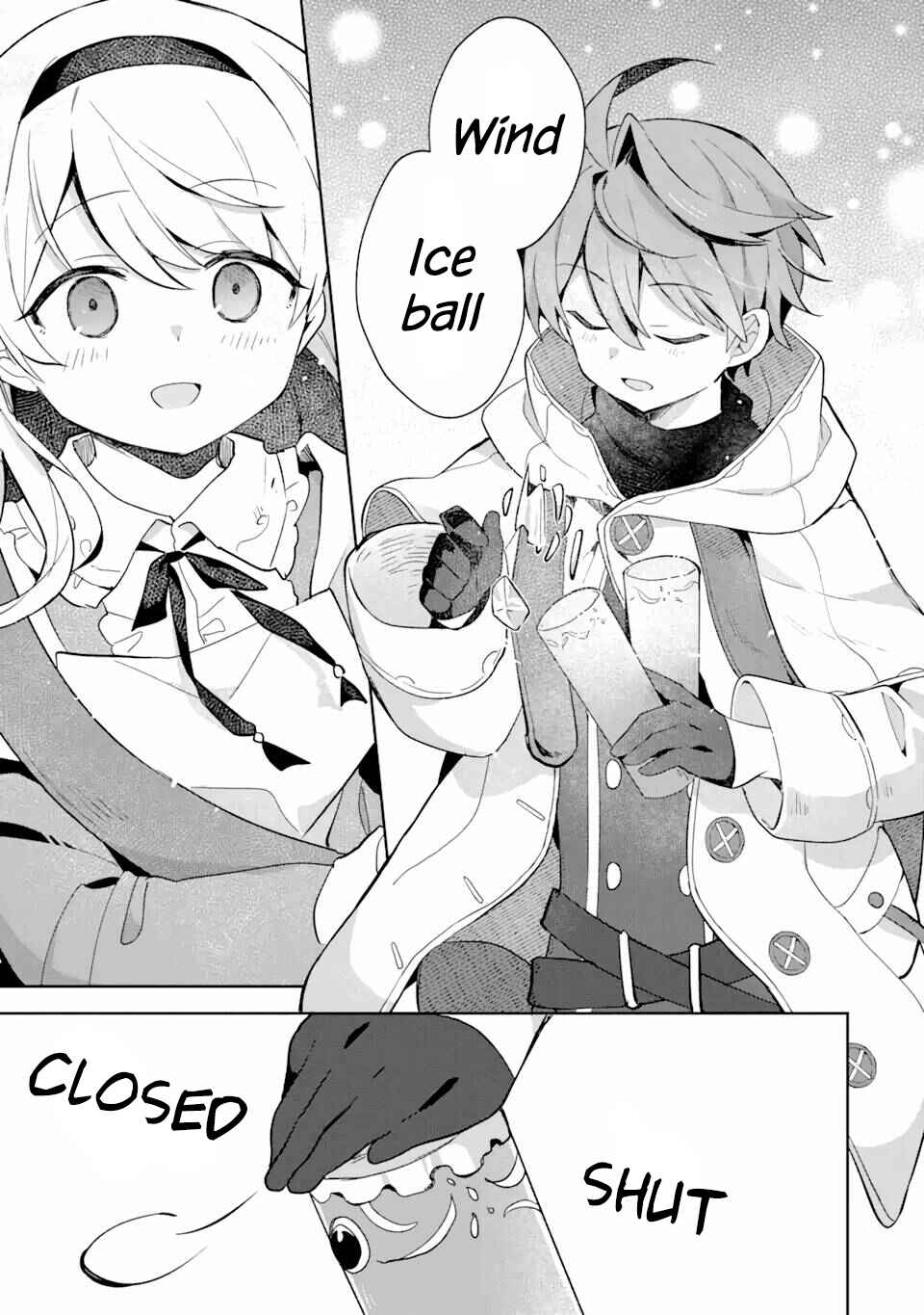 "Mou…. Hatarakitakunaindesu" Boukensha Nanka Yamete yaru. Imasara, Taiguu wo Kaerukara to Onegai sarete mo Okotowaridesu. Boku wa Zettai Hatarakimasen. Chapter 8.2 page 8