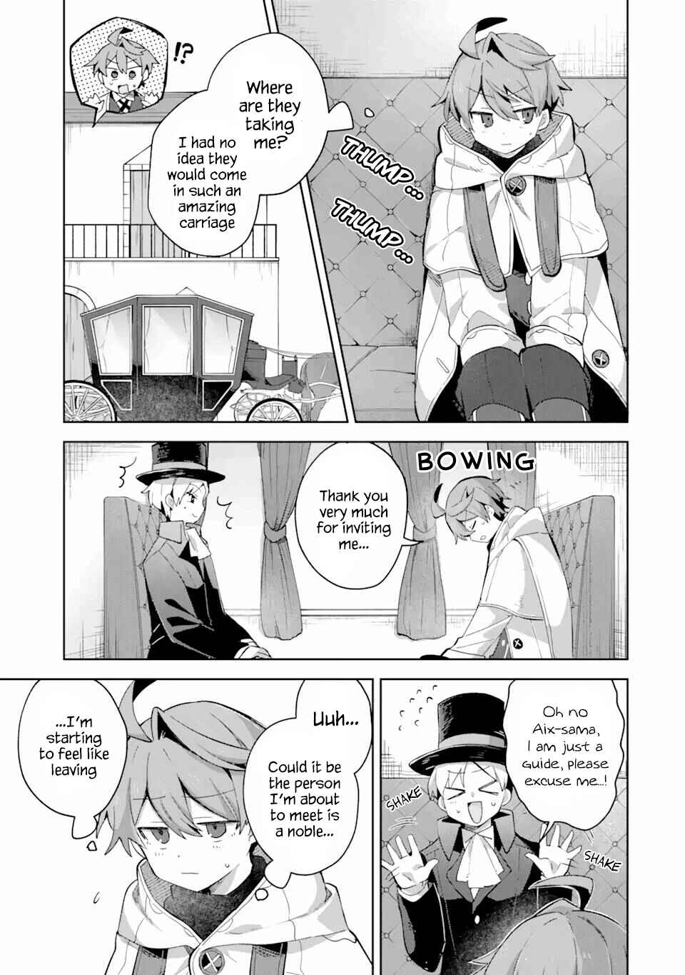 "Mou…. Hatarakitakunaindesu" Boukensha Nanka Yamete yaru. Imasara, Taiguu wo Kaerukara to Onegai sarete mo Okotowaridesu. Boku wa Zettai Hatarakimasen. Chapter 9.2 page 0