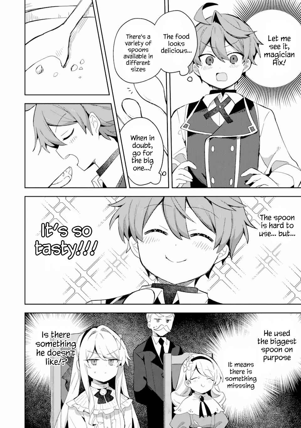 "Mou…. Hatarakitakunaindesu" Boukensha Nanka Yamete yaru. Imasara, Taiguu wo Kaerukara to Onegai sarete mo Okotowaridesu. Boku wa Zettai Hatarakimasen. Chapter 9.2 page 9