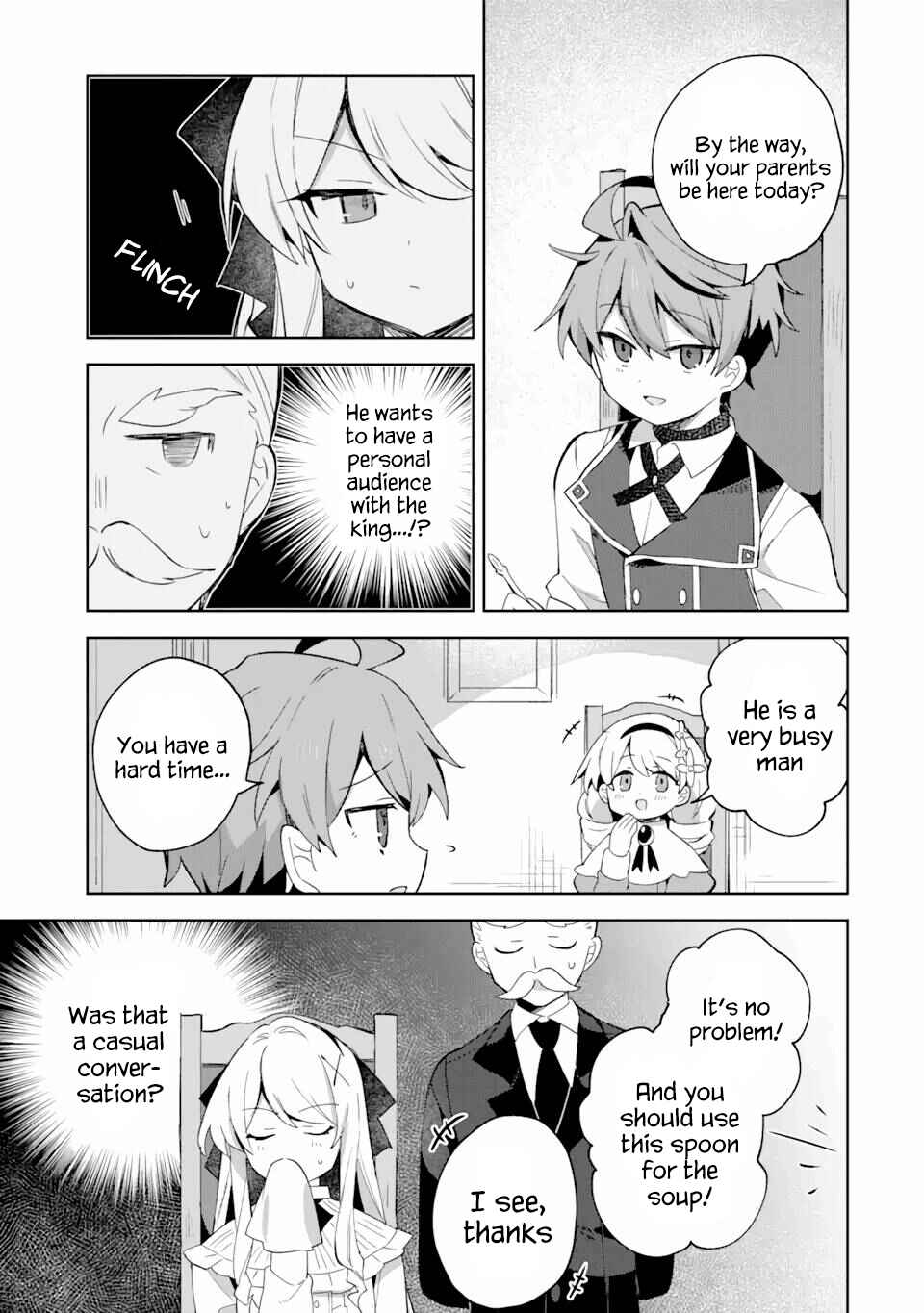 "Mou…. Hatarakitakunaindesu" Boukensha Nanka Yamete yaru. Imasara, Taiguu wo Kaerukara to Onegai sarete mo Okotowaridesu. Boku wa Zettai Hatarakimasen. Chapter 9.2 page 10