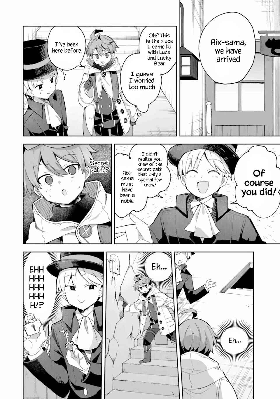 "Mou…. Hatarakitakunaindesu" Boukensha Nanka Yamete yaru. Imasara, Taiguu wo Kaerukara to Onegai sarete mo Okotowaridesu. Boku wa Zettai Hatarakimasen. Chapter 9.2 page 1