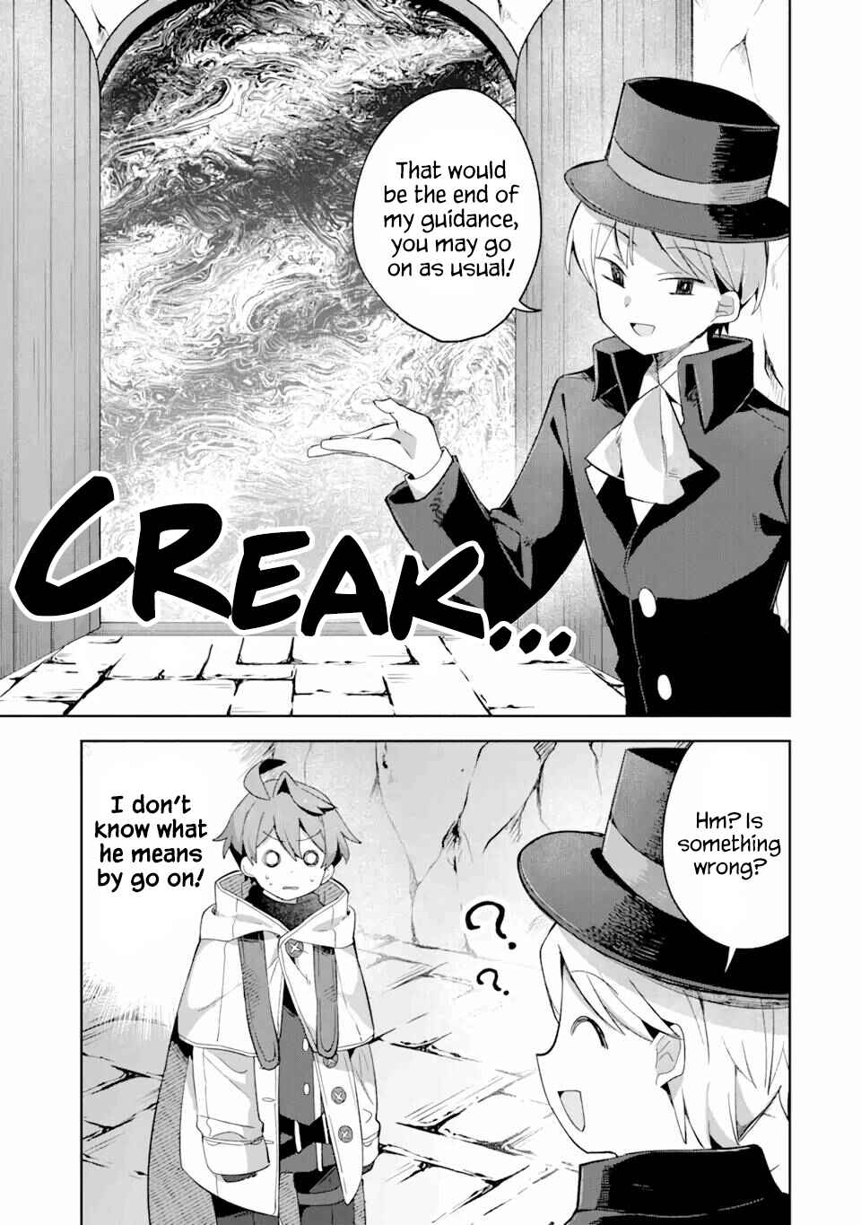 "Mou…. Hatarakitakunaindesu" Boukensha Nanka Yamete yaru. Imasara, Taiguu wo Kaerukara to Onegai sarete mo Okotowaridesu. Boku wa Zettai Hatarakimasen. Chapter 9.2 page 2