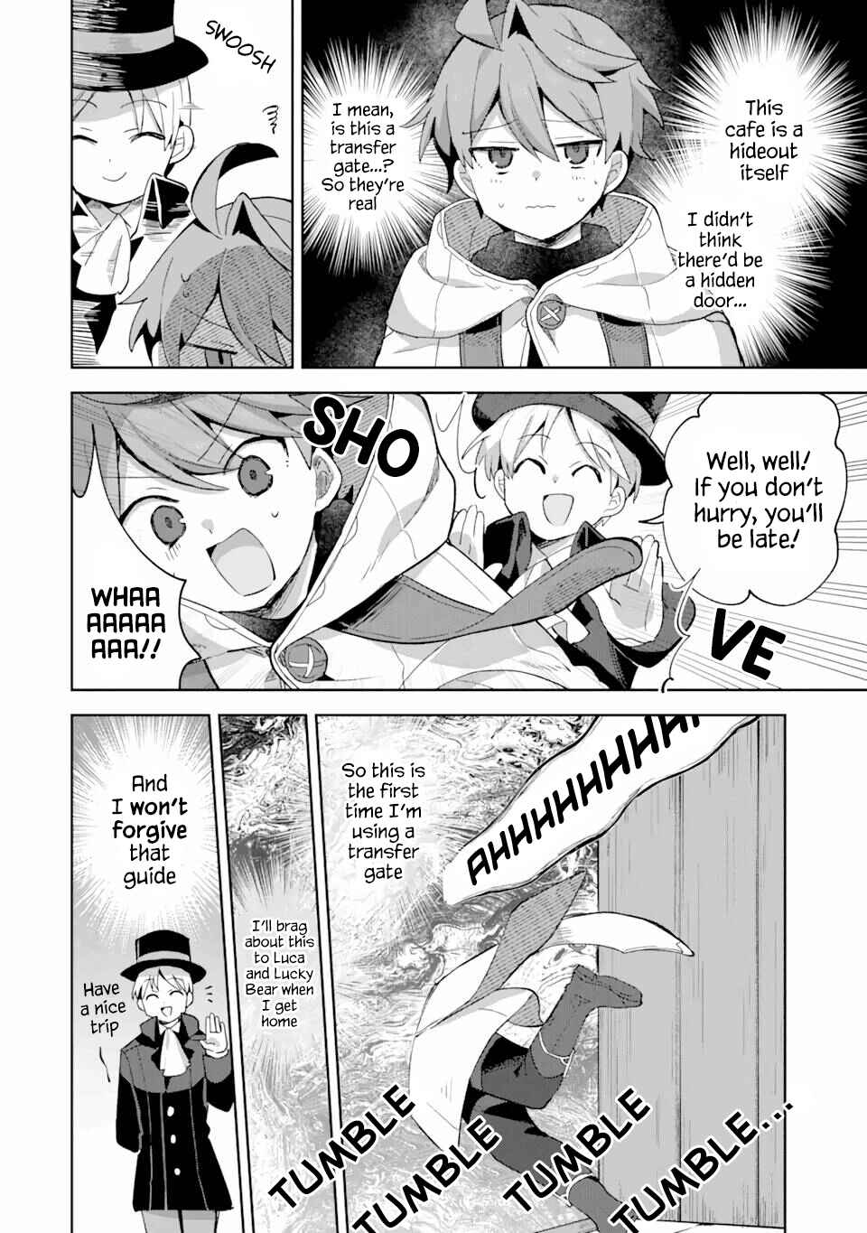 "Mou…. Hatarakitakunaindesu" Boukensha Nanka Yamete yaru. Imasara, Taiguu wo Kaerukara to Onegai sarete mo Okotowaridesu. Boku wa Zettai Hatarakimasen. Chapter 9.2 page 3