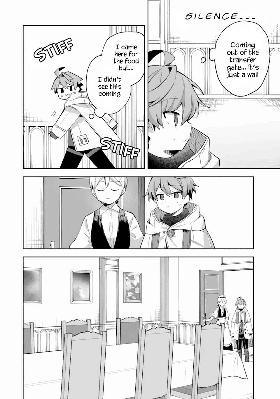 "Mou…. Hatarakitakunaindesu" Boukensha Nanka Yamete yaru. Imasara, Taiguu wo Kaerukara to Onegai sarete mo Okotowaridesu. Boku wa Zettai Hatarakimasen. Chapter 9.2 page 5